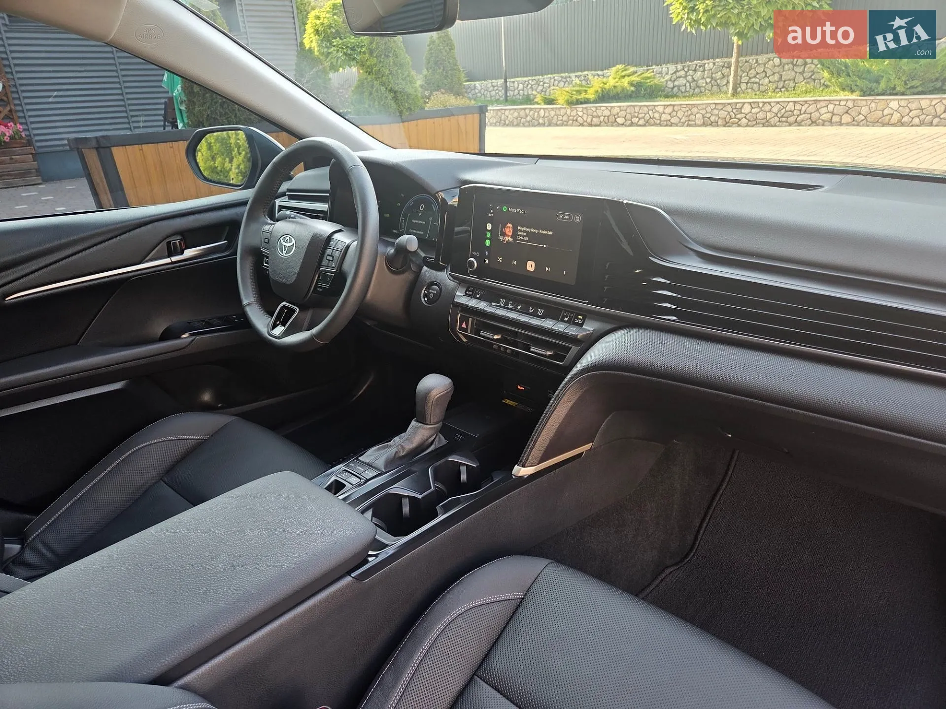 2025 Toyota Camry - мініатюра 24