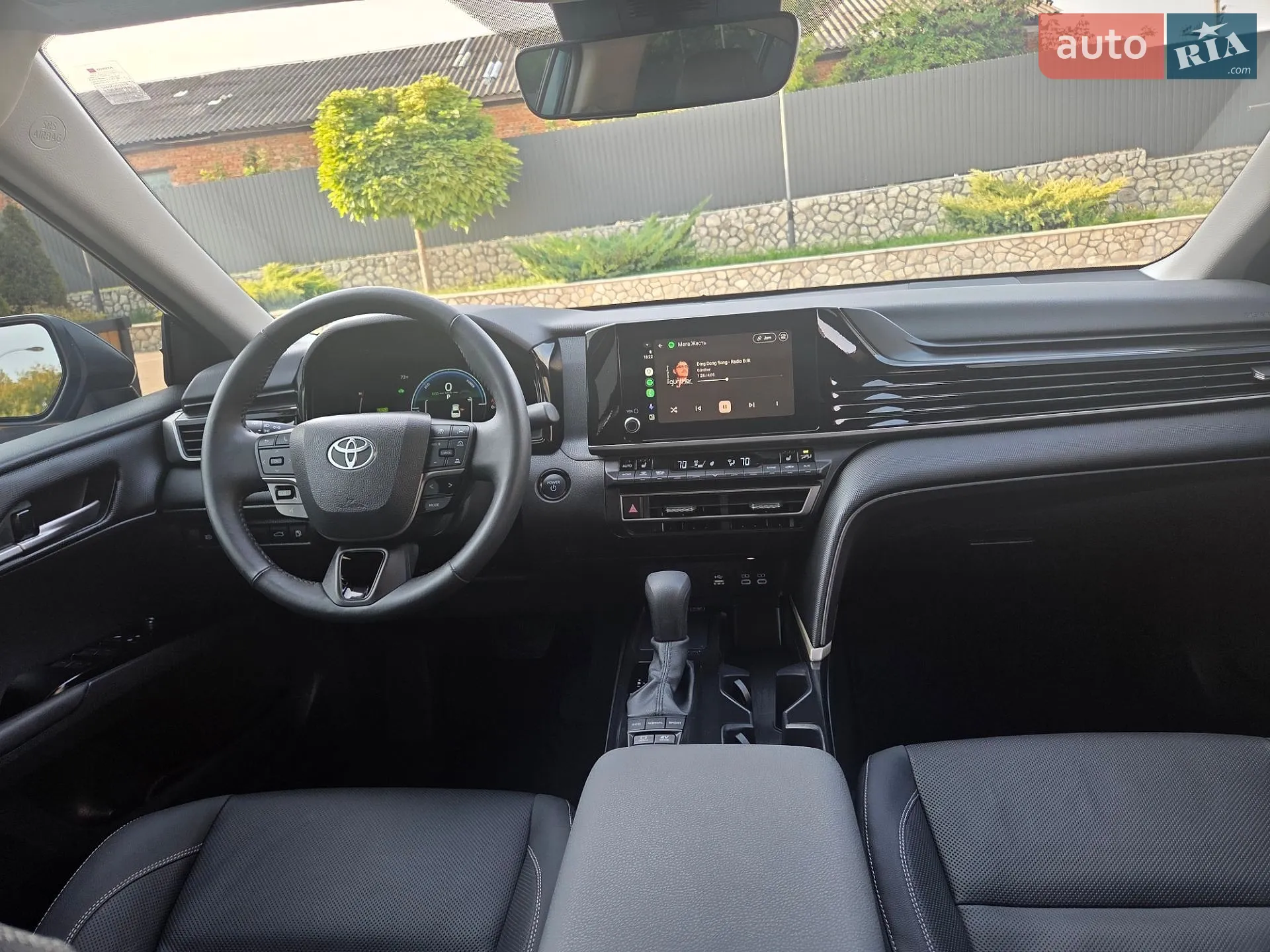 2025 Toyota Camry - мініатюра 28