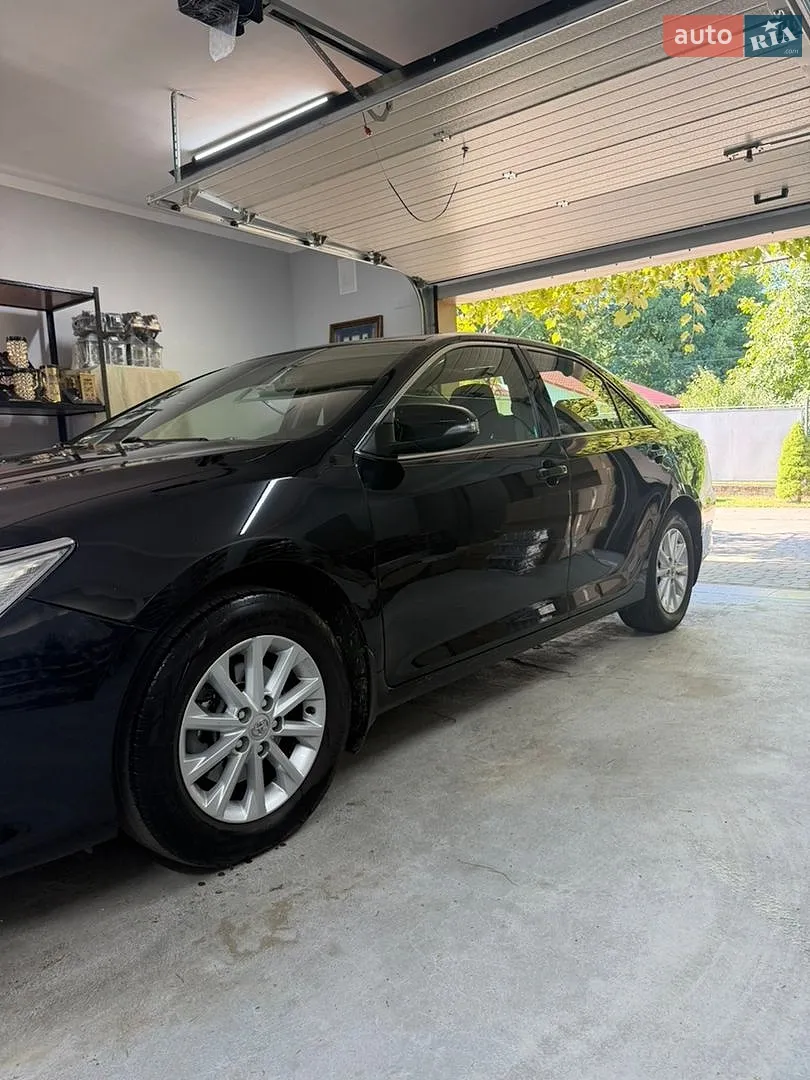 2016 Toyota Camry - мініатюра 4