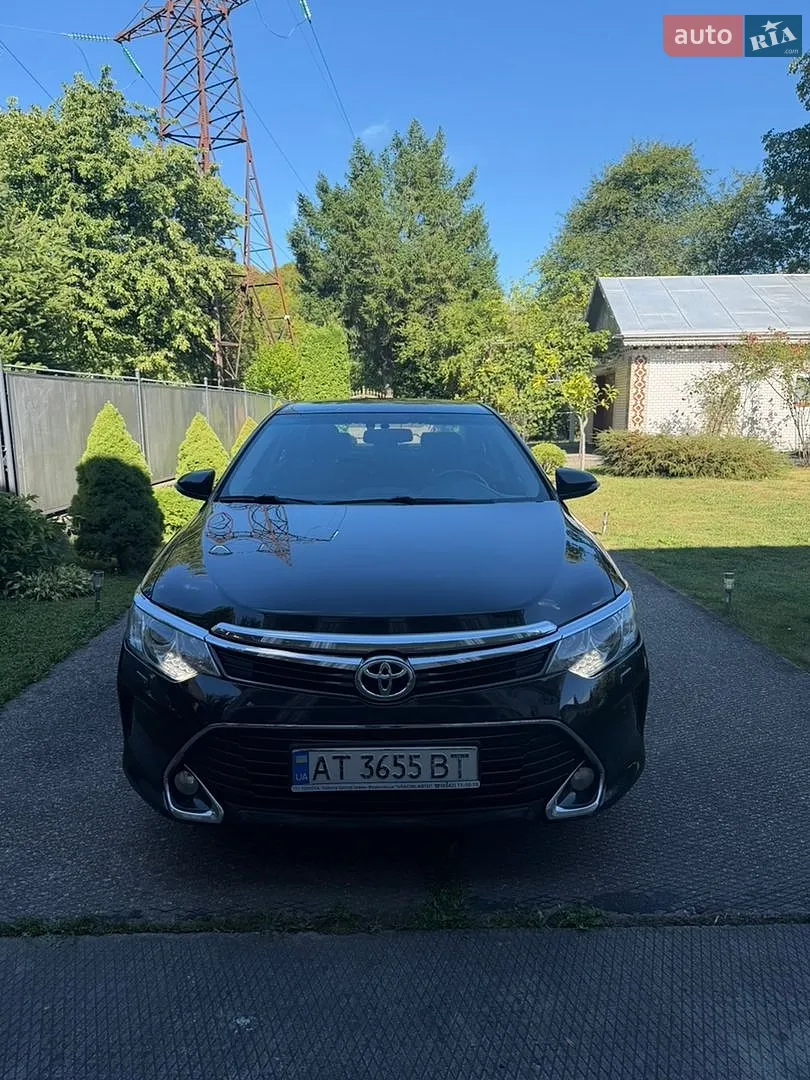 2016 Toyota Camry - мініатюра 22