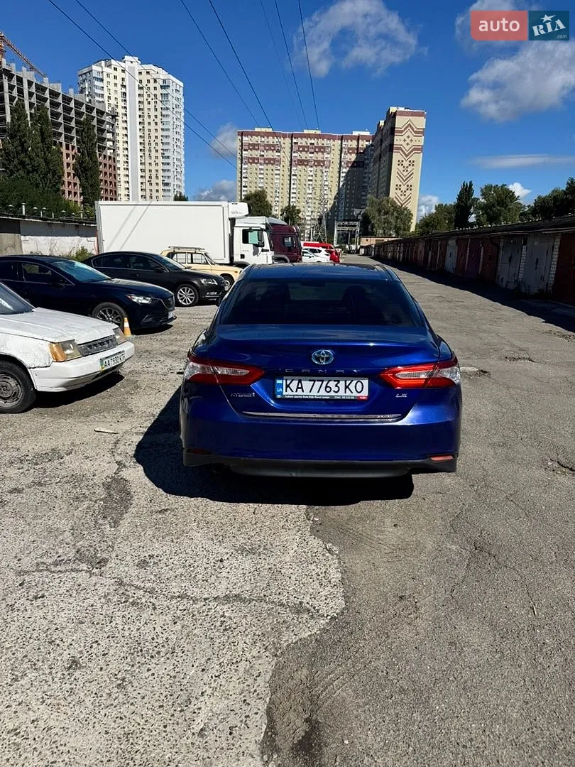 2018 Toyota Camry - мініатюра 6