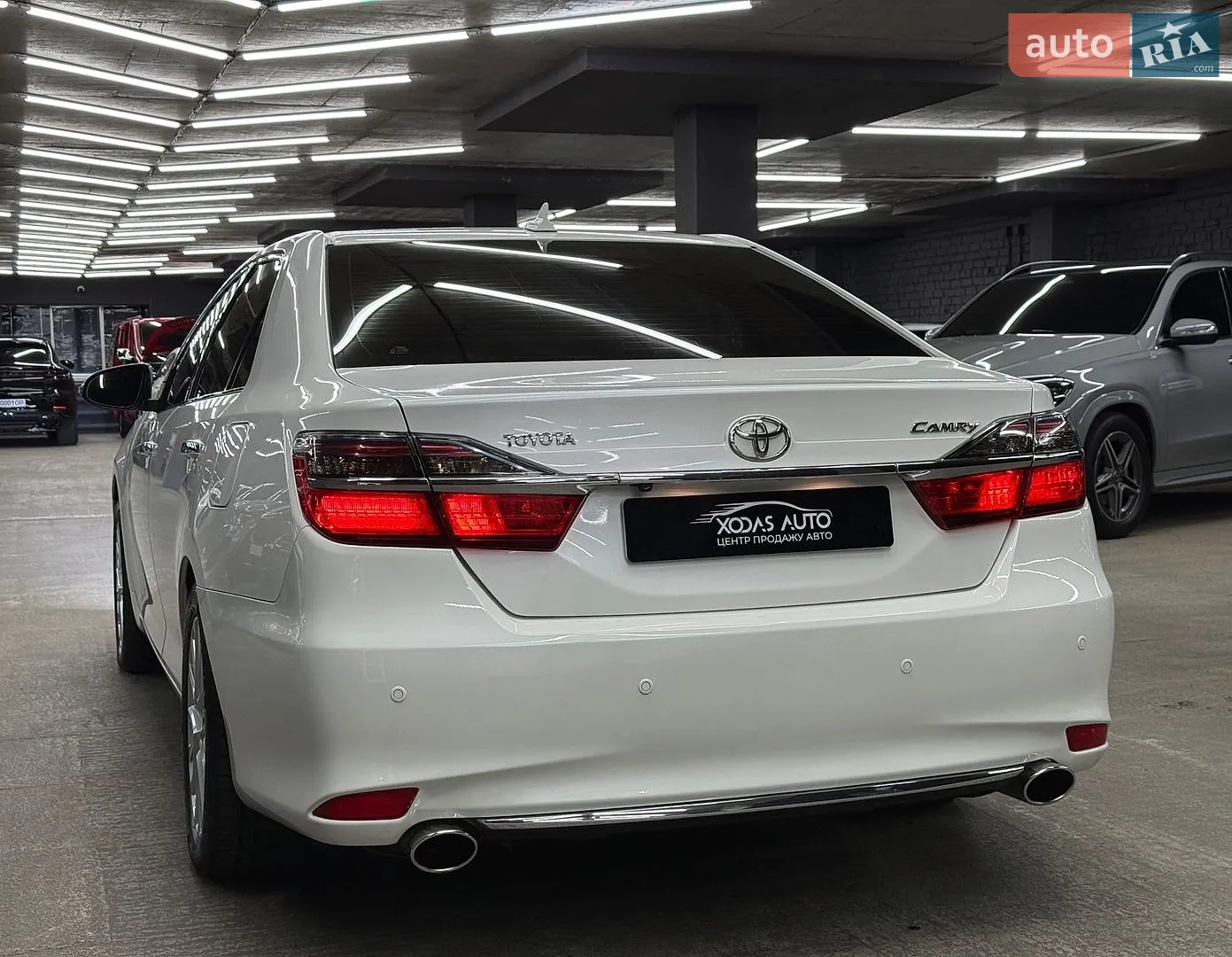 2014 Toyota Camry - мініатюра 4