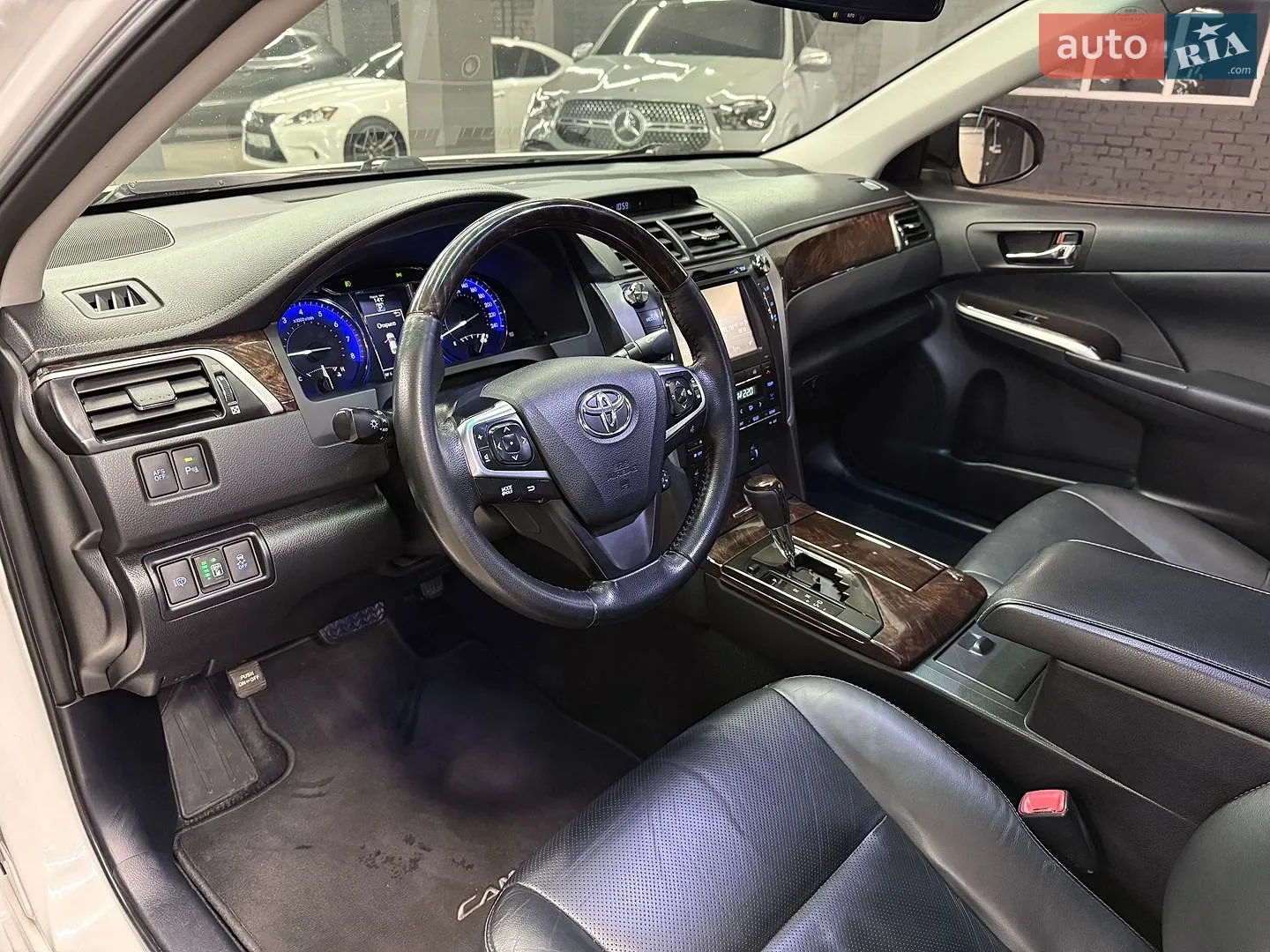 2014 Toyota Camry - мініатюра 12