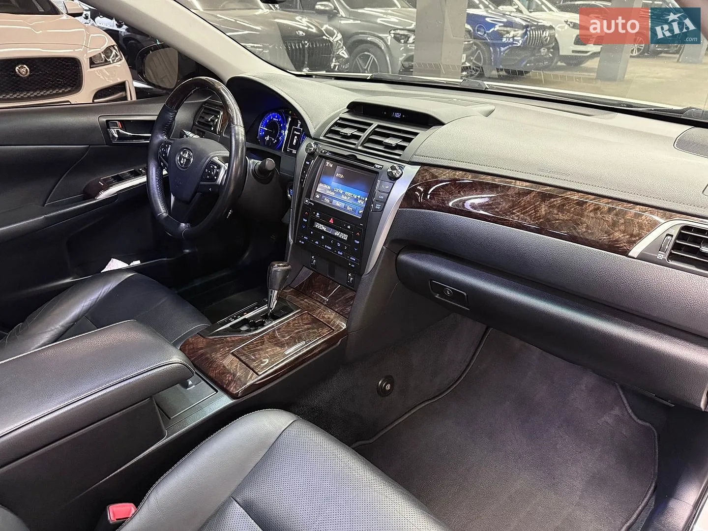 2014 Toyota Camry - мініатюра 21