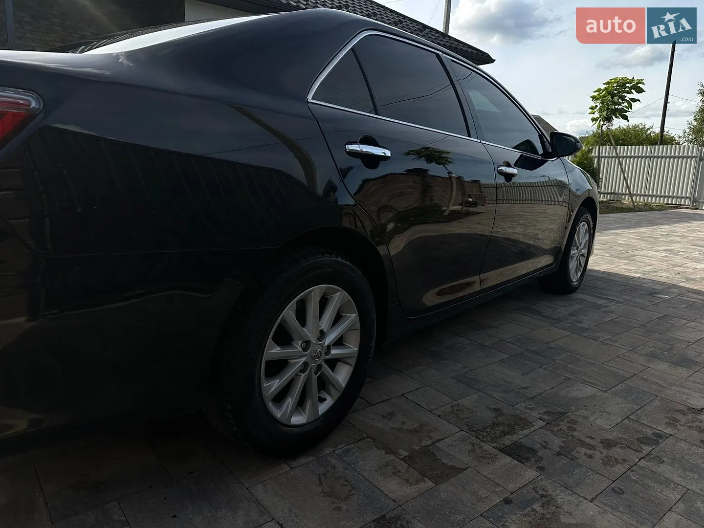 2014 Toyota Camry - мініатюра 6