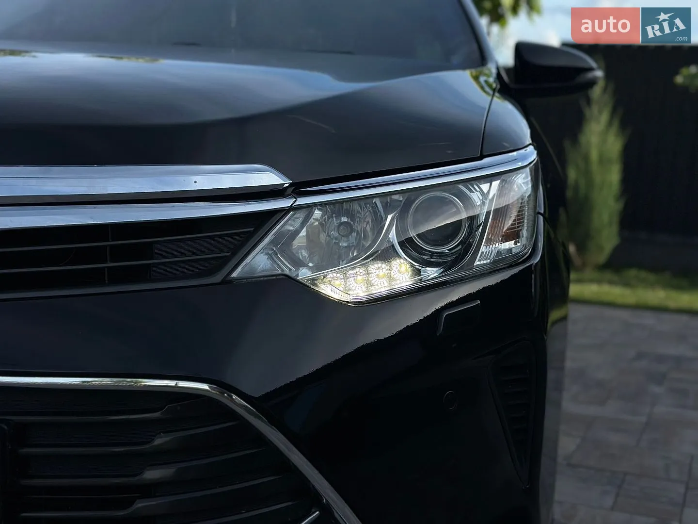 2014 Toyota Camry - мініатюра 11