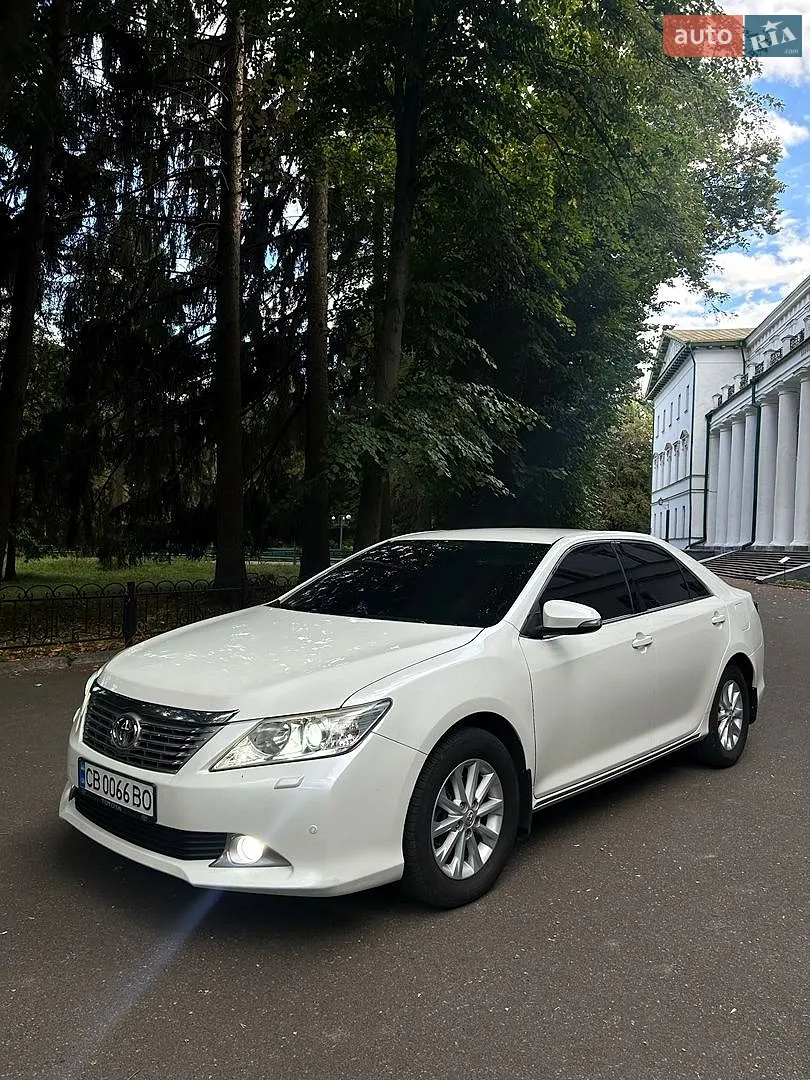 2012 Toyota Camry - мініатюра 2