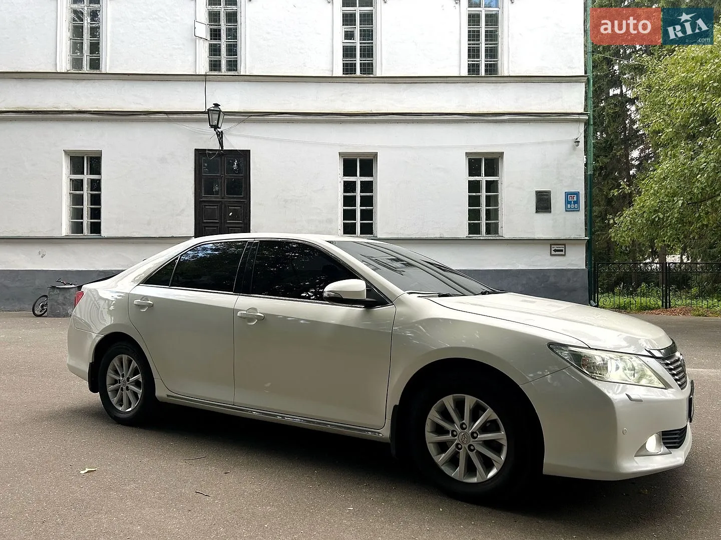 2012 Toyota Camry - мініатюра 7