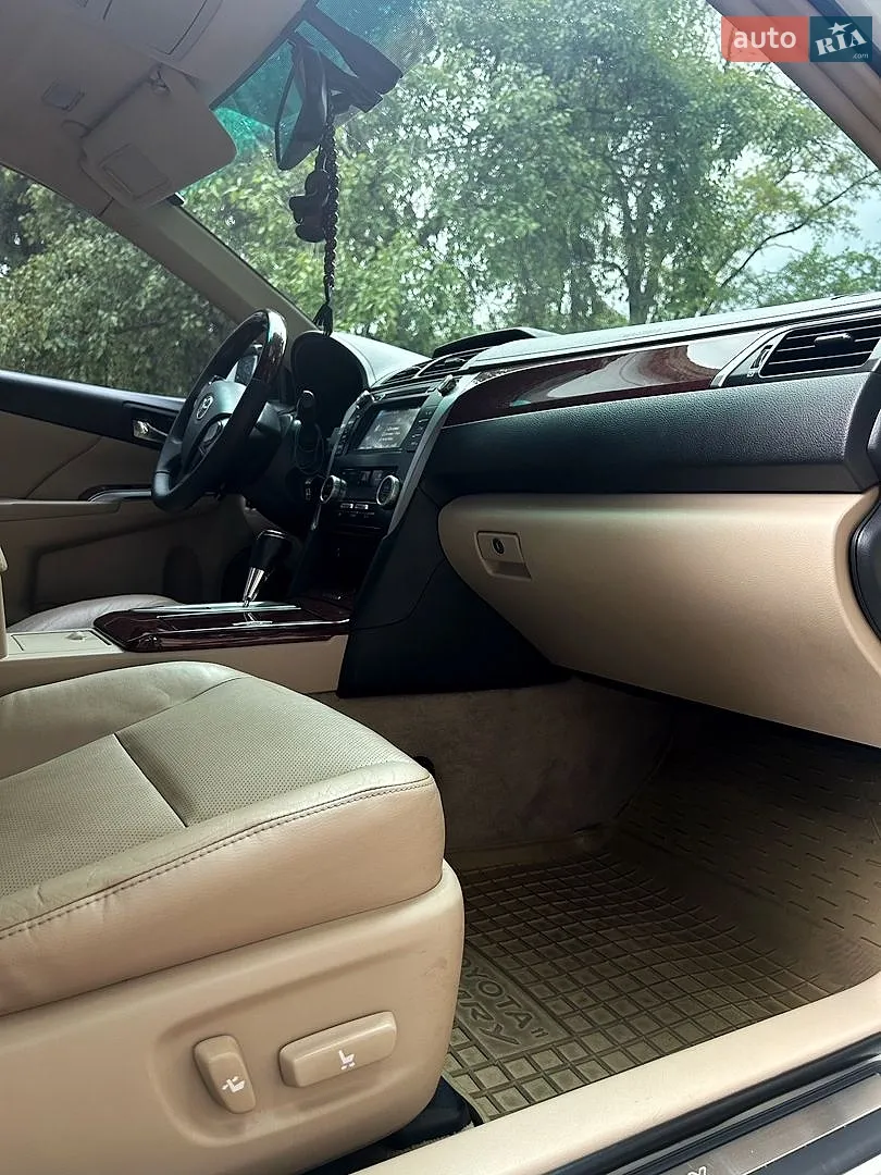 2012 Toyota Camry - мініатюра 11