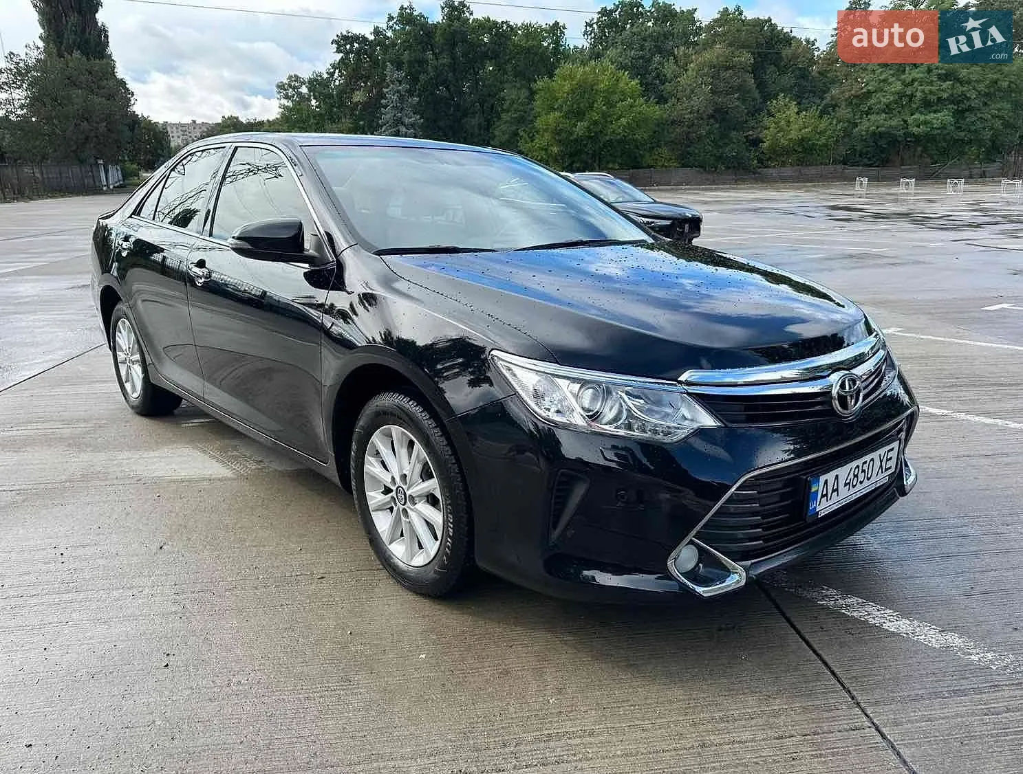 2017 Toyota Camry - мініатюра 5