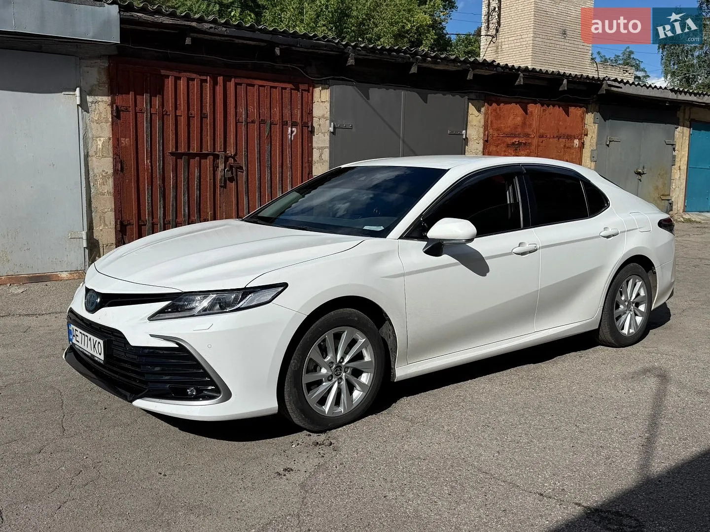 2021 Toyota Camry - мініатюра 6