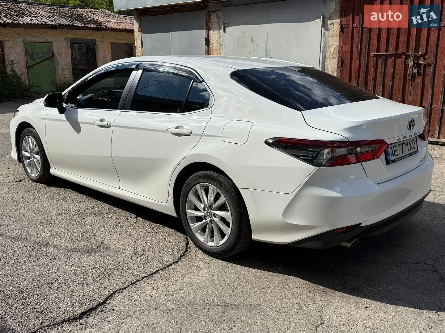 2021 Toyota Camry - мініатюра 5