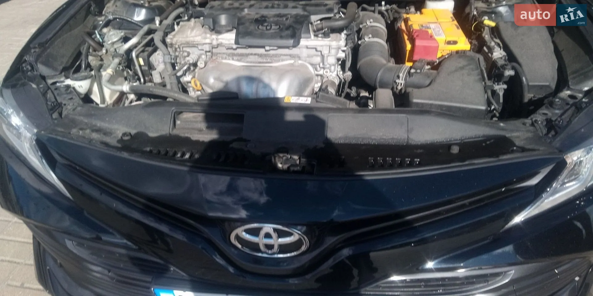 2019 Toyota Camry - мініатюра 2