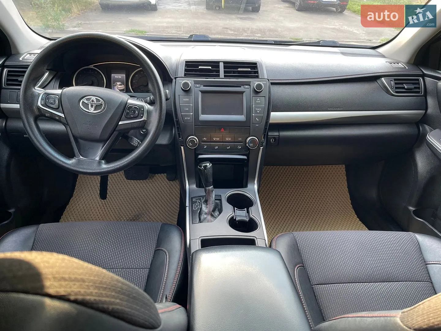 2016 Toyota Camry - мініатюра 8