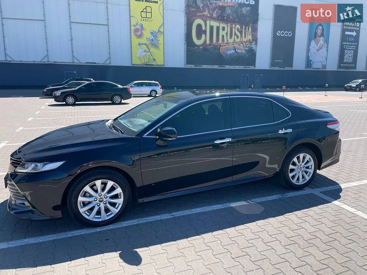 2019 Toyota Camry - мініатюра 3