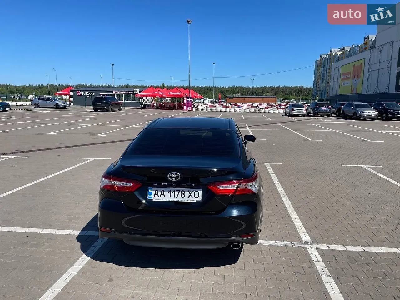 2019 Toyota Camry - мініатюра 5