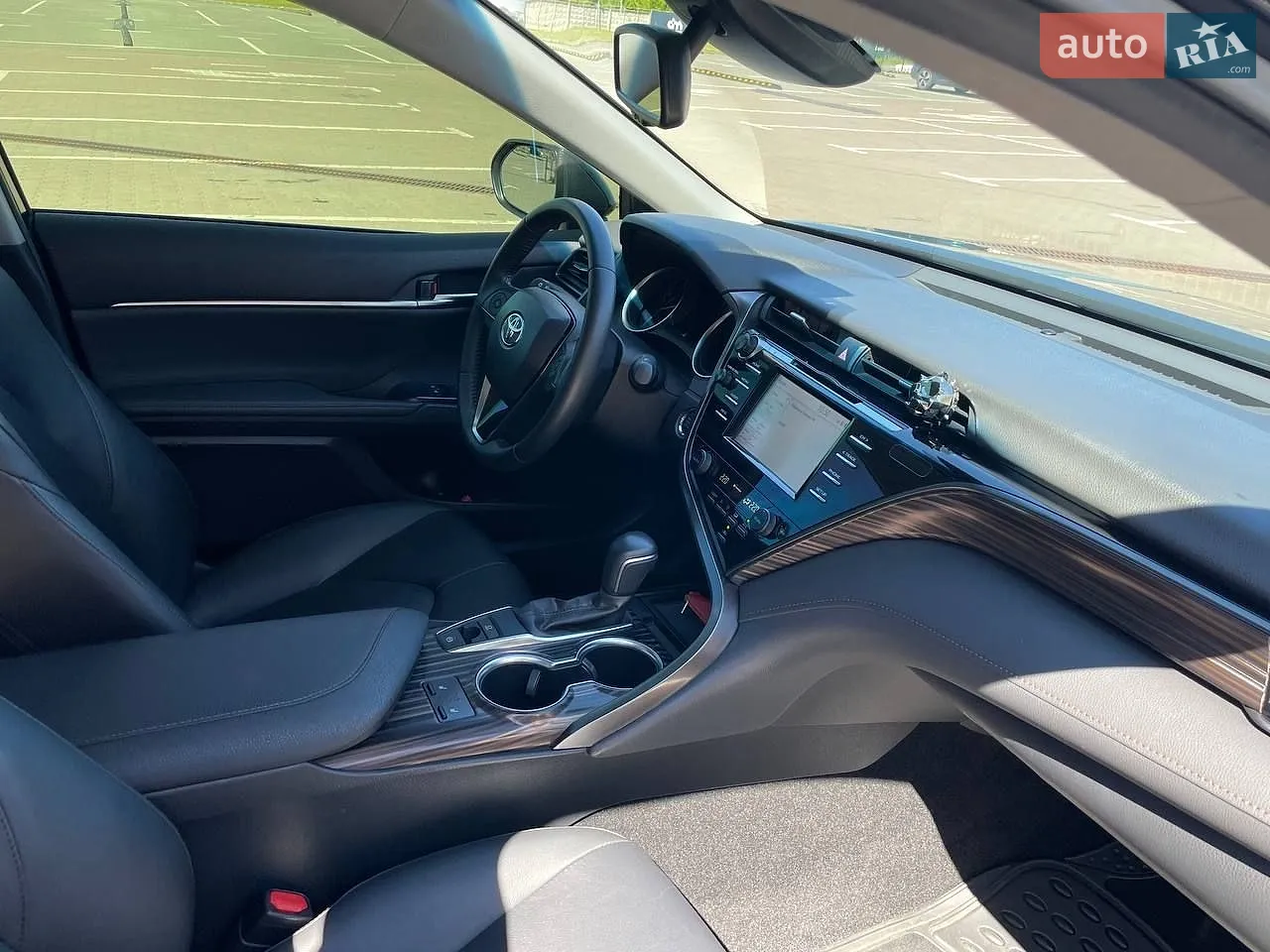 2019 Toyota Camry - мініатюра 7