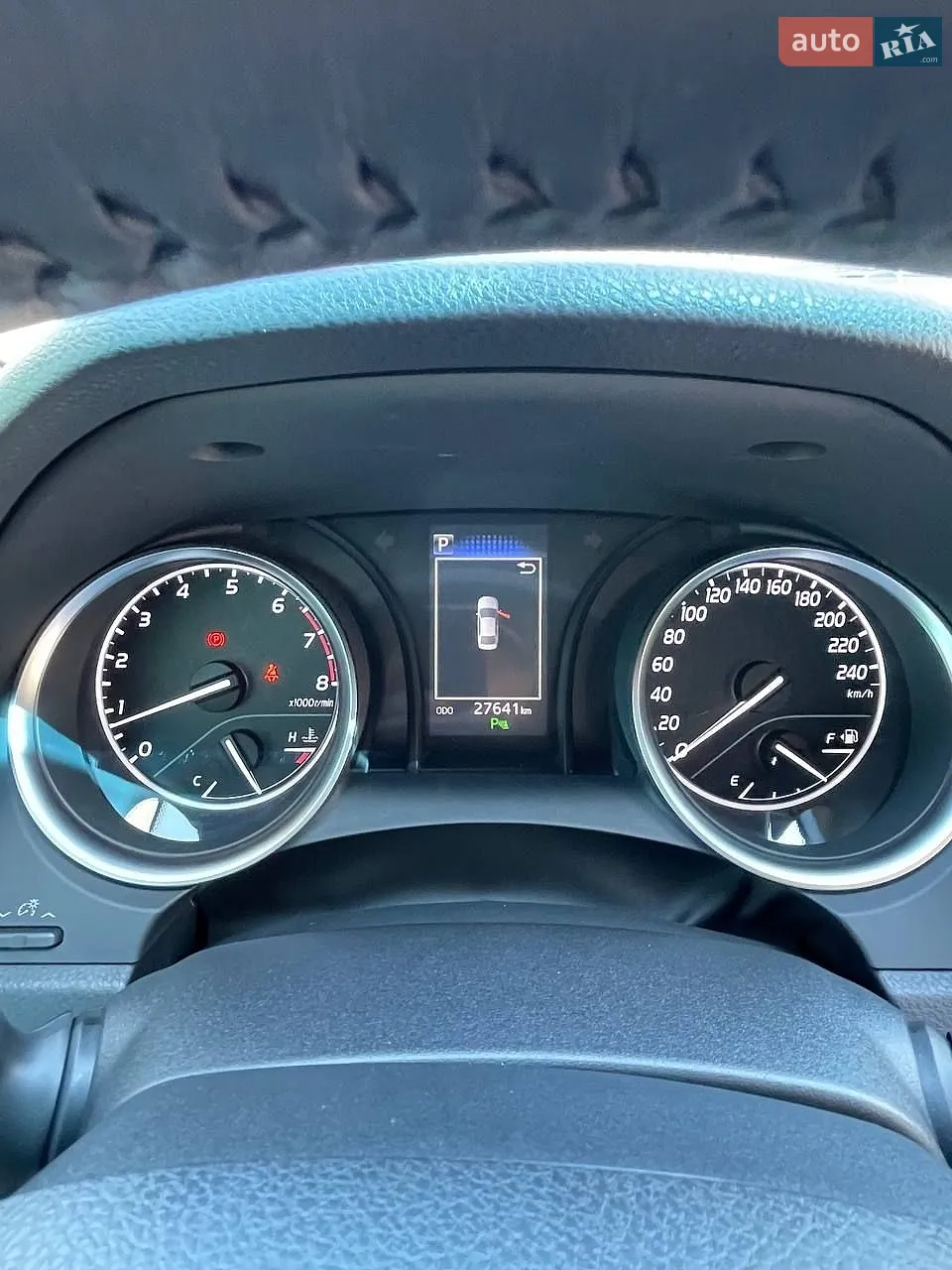 2019 Toyota Camry - мініатюра 8