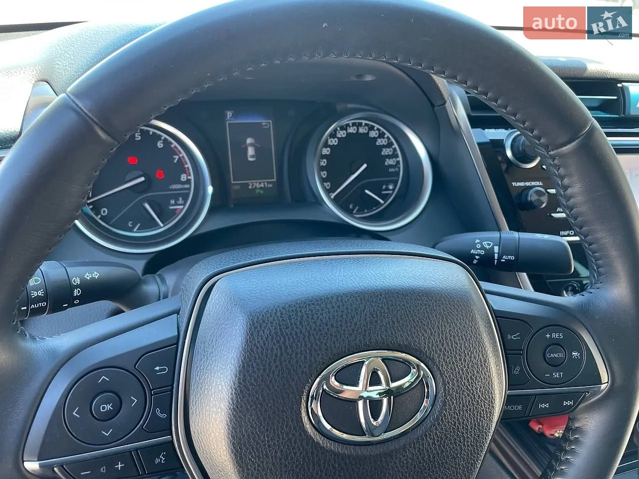 2019 Toyota Camry - мініатюра 13