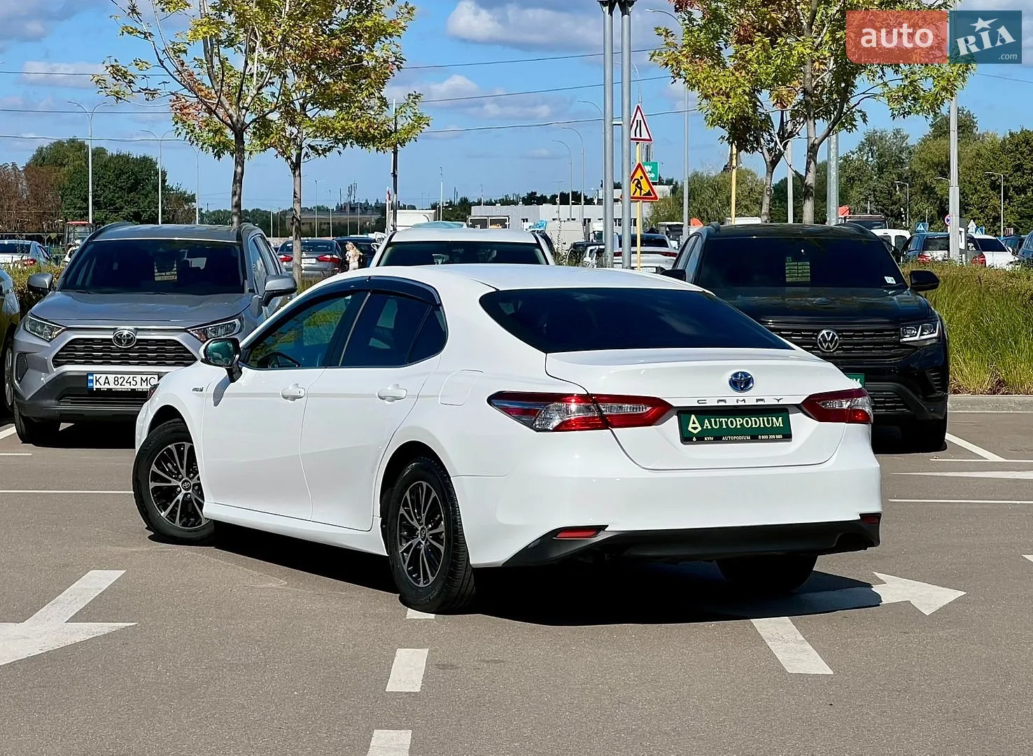 2018 Toyota Camry - мініатюра 12