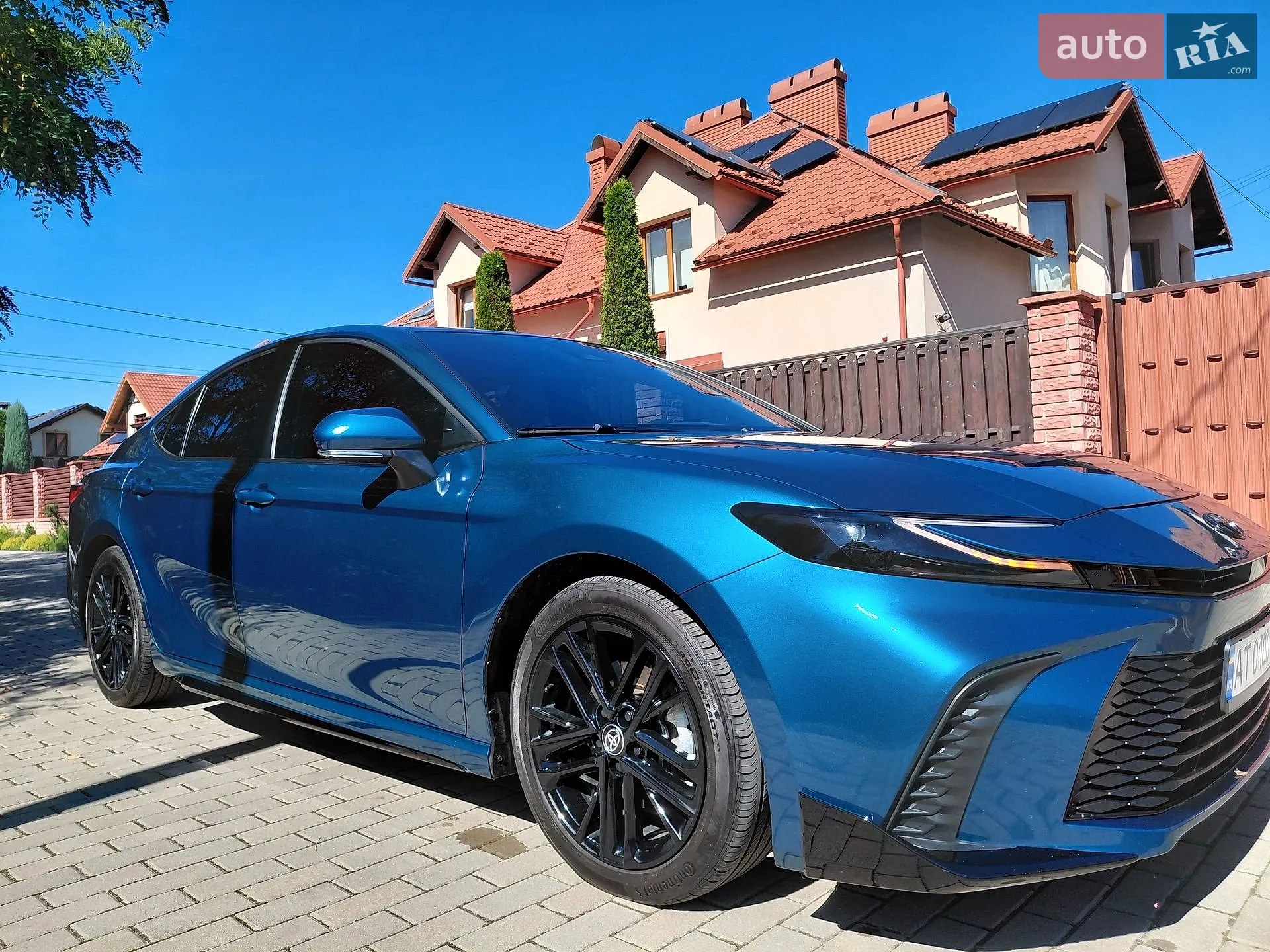 2025 Toyota Camry - мініатюра 3