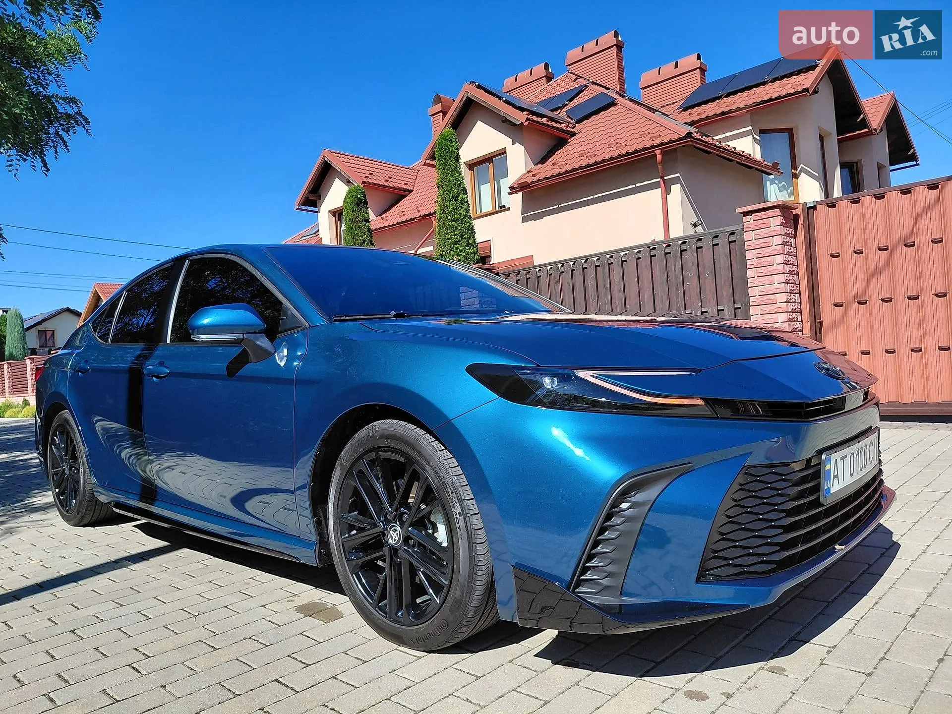 2025 Toyota Camry - мініатюра 4