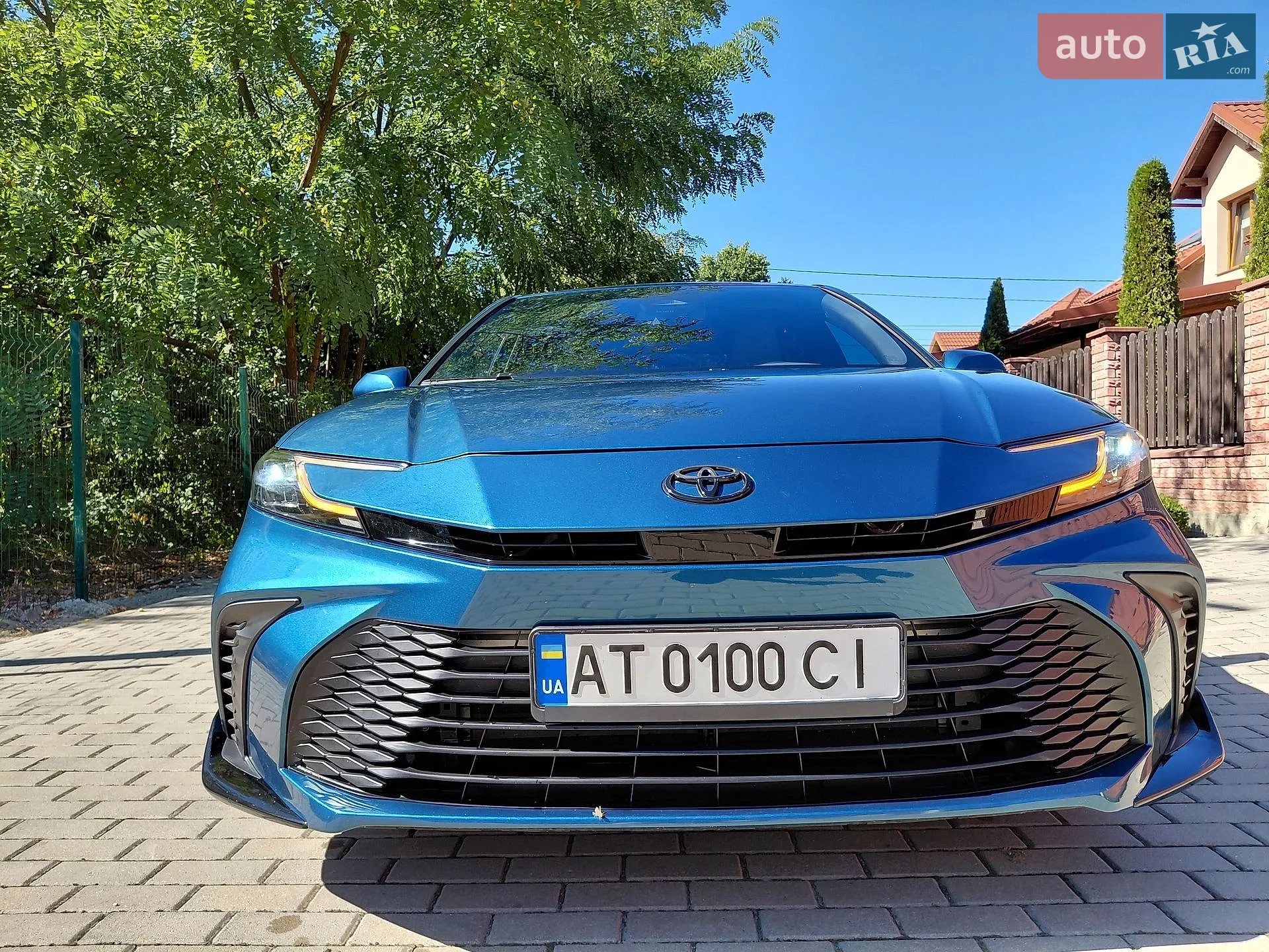 2025 Toyota Camry - мініатюра 5