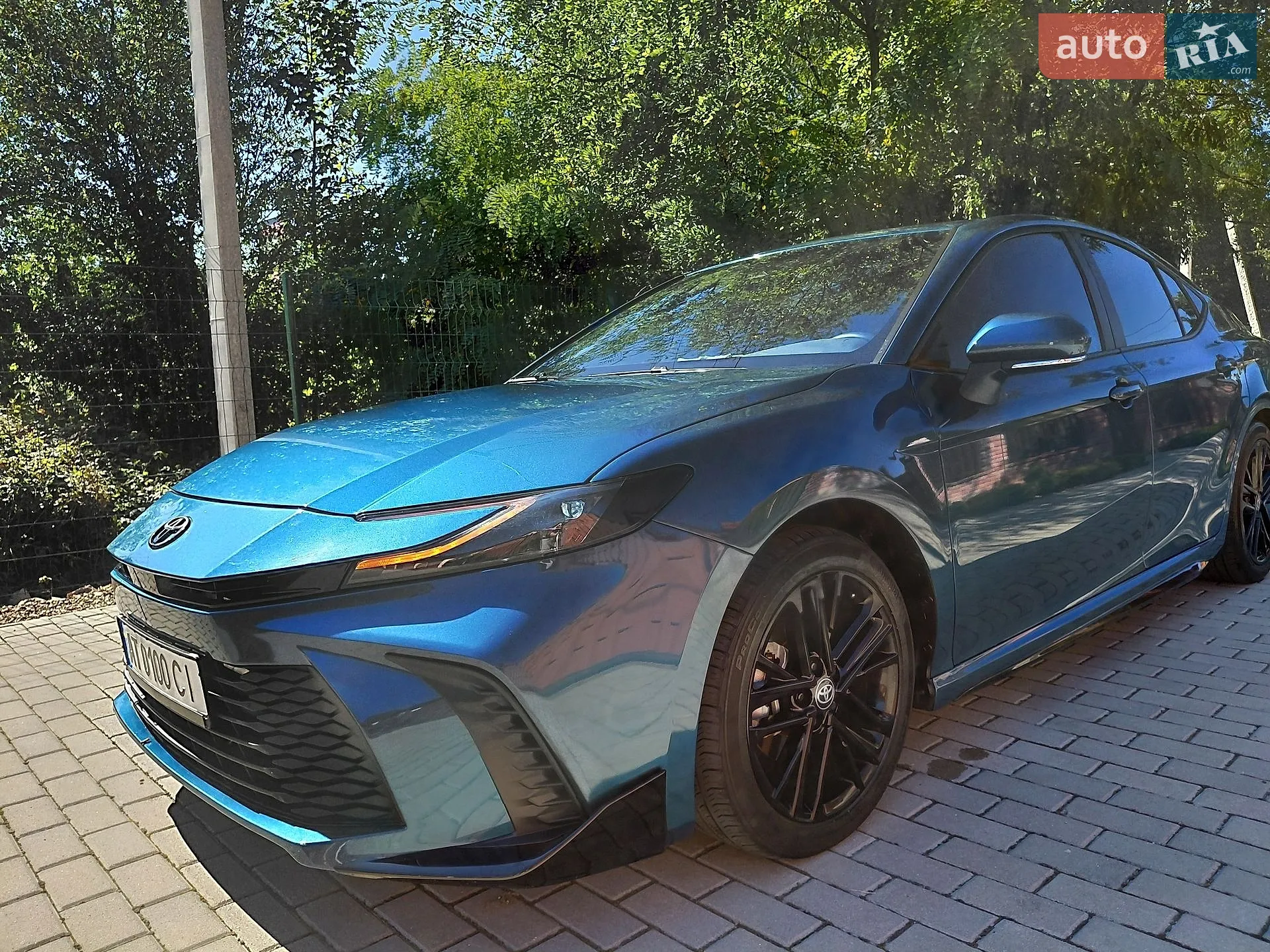 2025 Toyota Camry - мініатюра 6