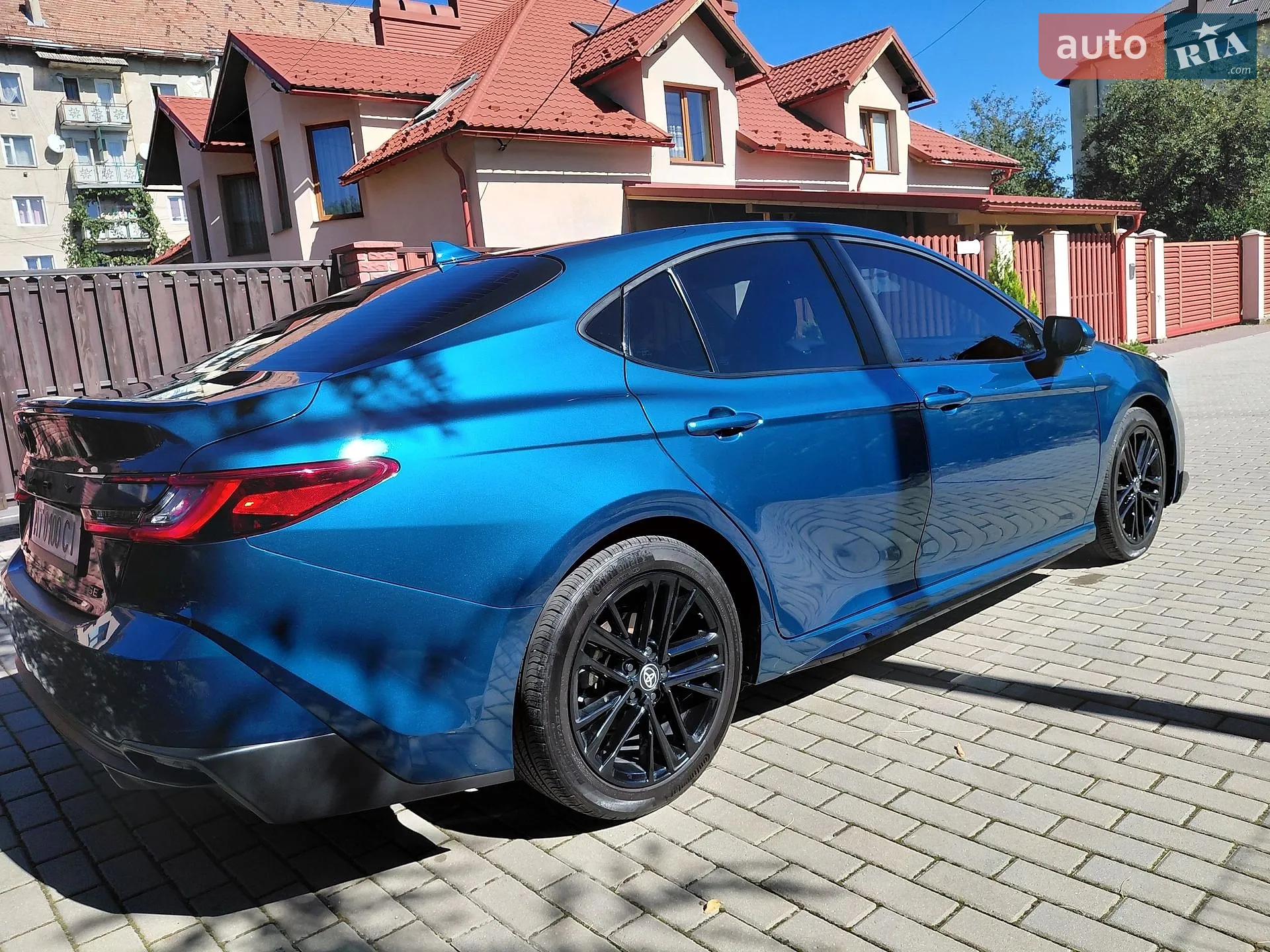 2025 Toyota Camry - мініатюра 7