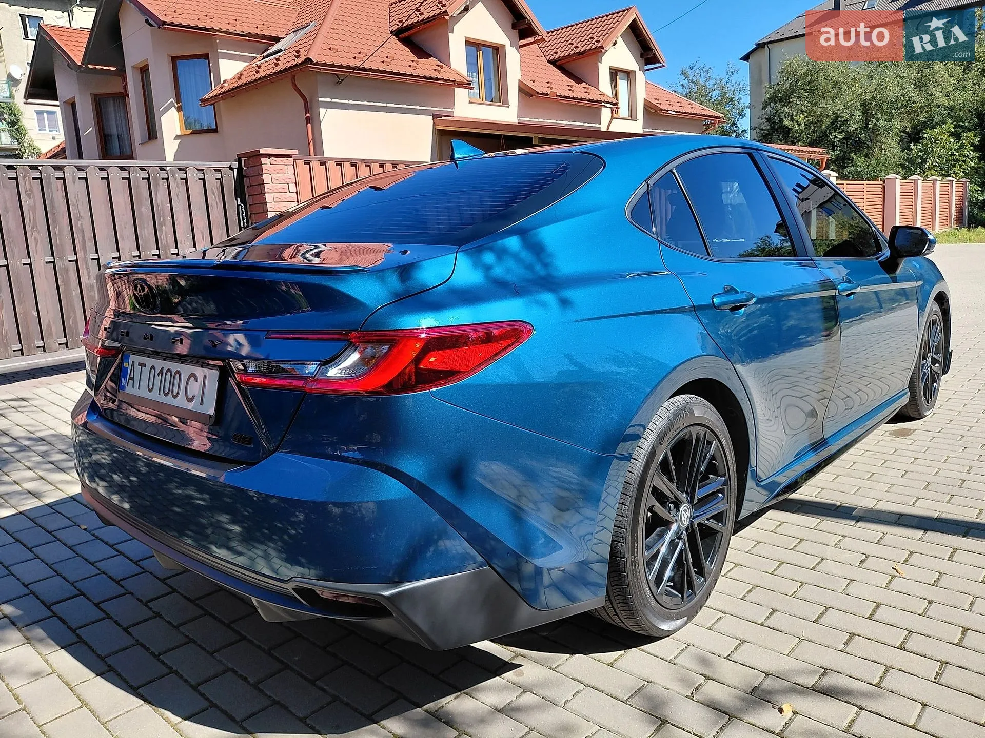 2025 Toyota Camry - мініатюра 8