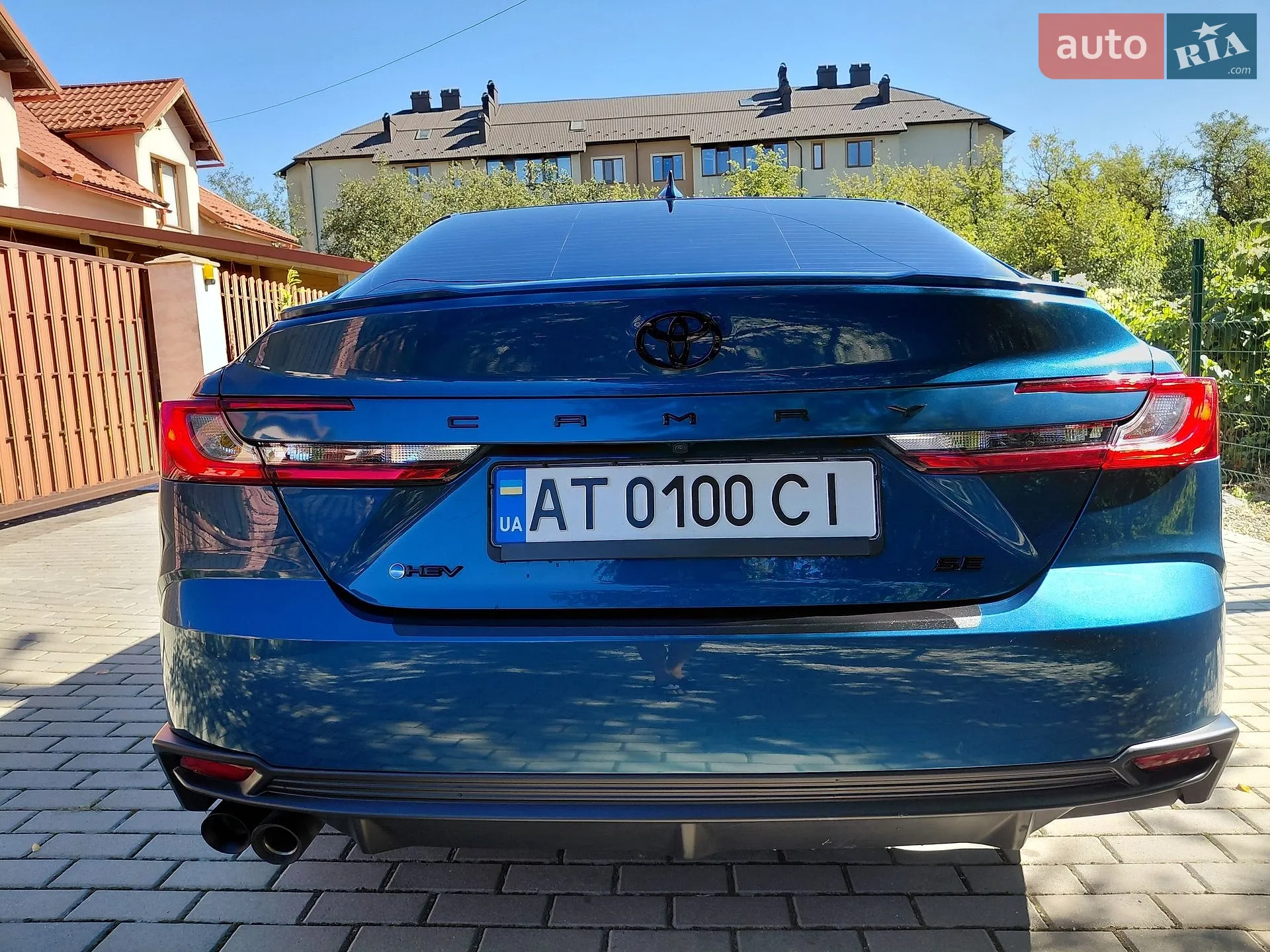 2025 Toyota Camry - мініатюра 9
