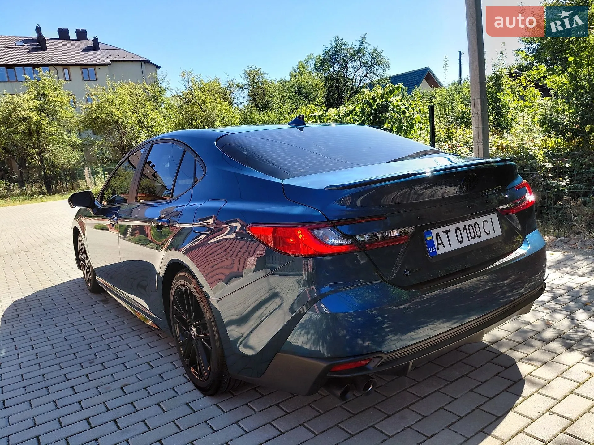 2025 Toyota Camry - мініатюра 10