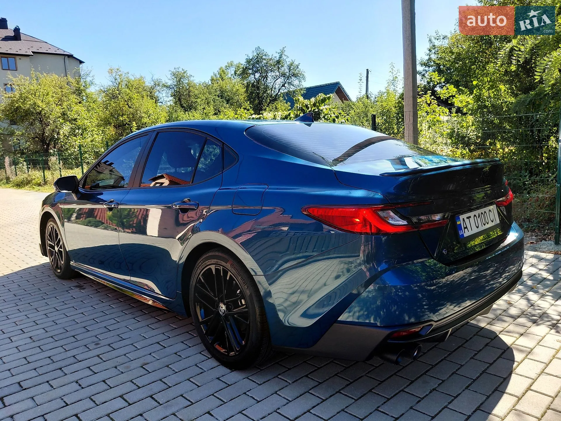 2025 Toyota Camry - мініатюра 11