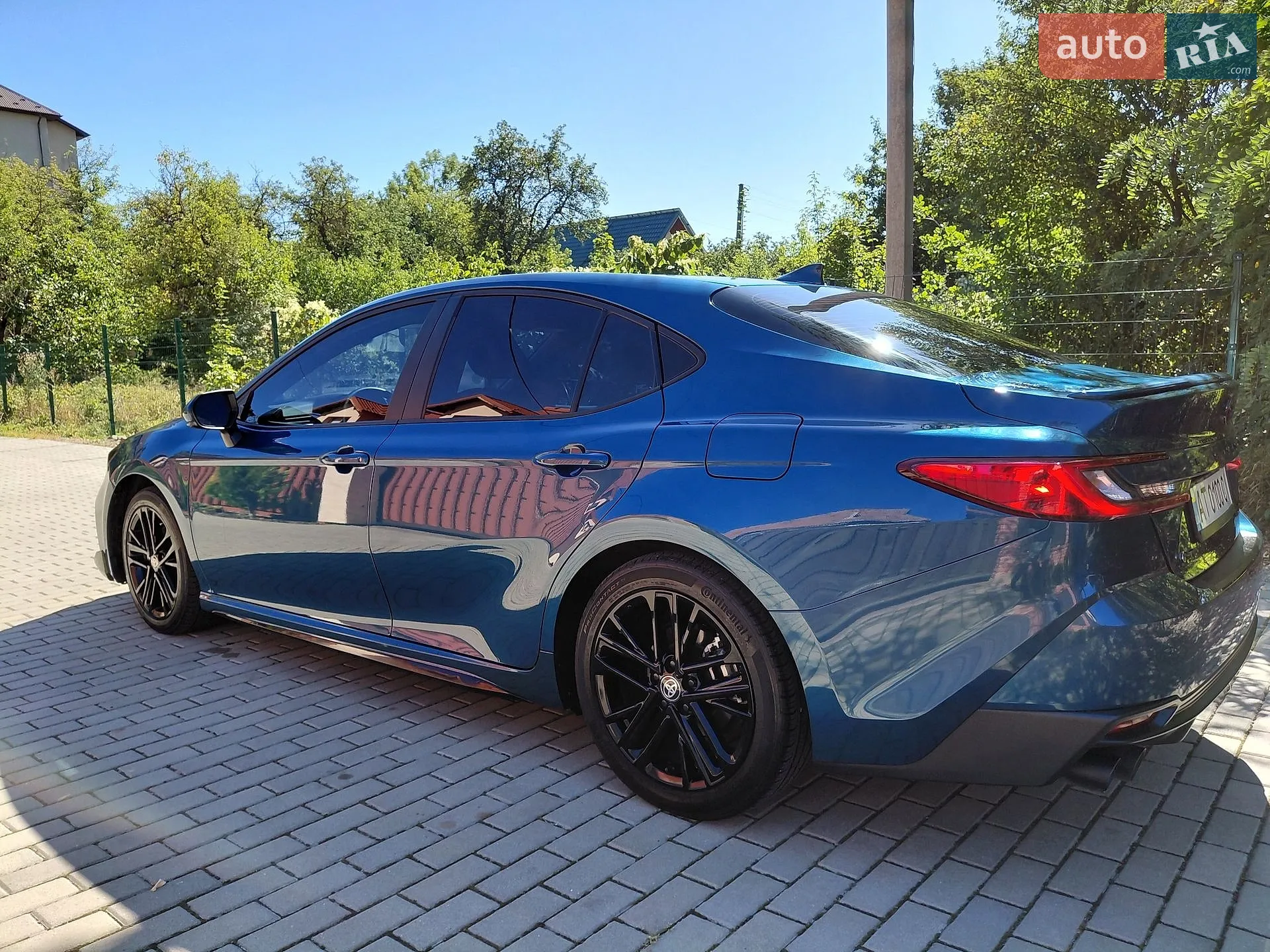 2025 Toyota Camry - мініатюра 12