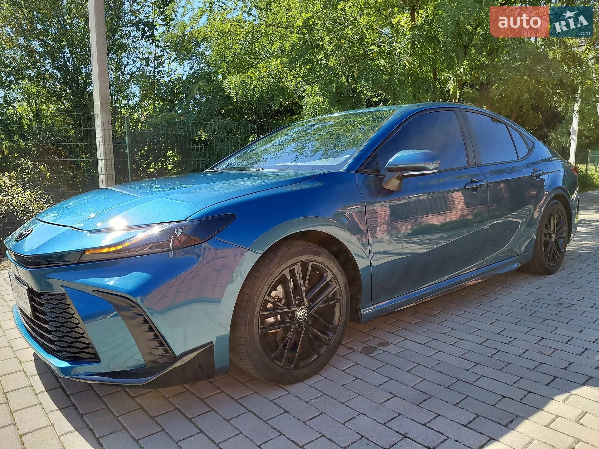 2025 Toyota Camry - мініатюра 13
