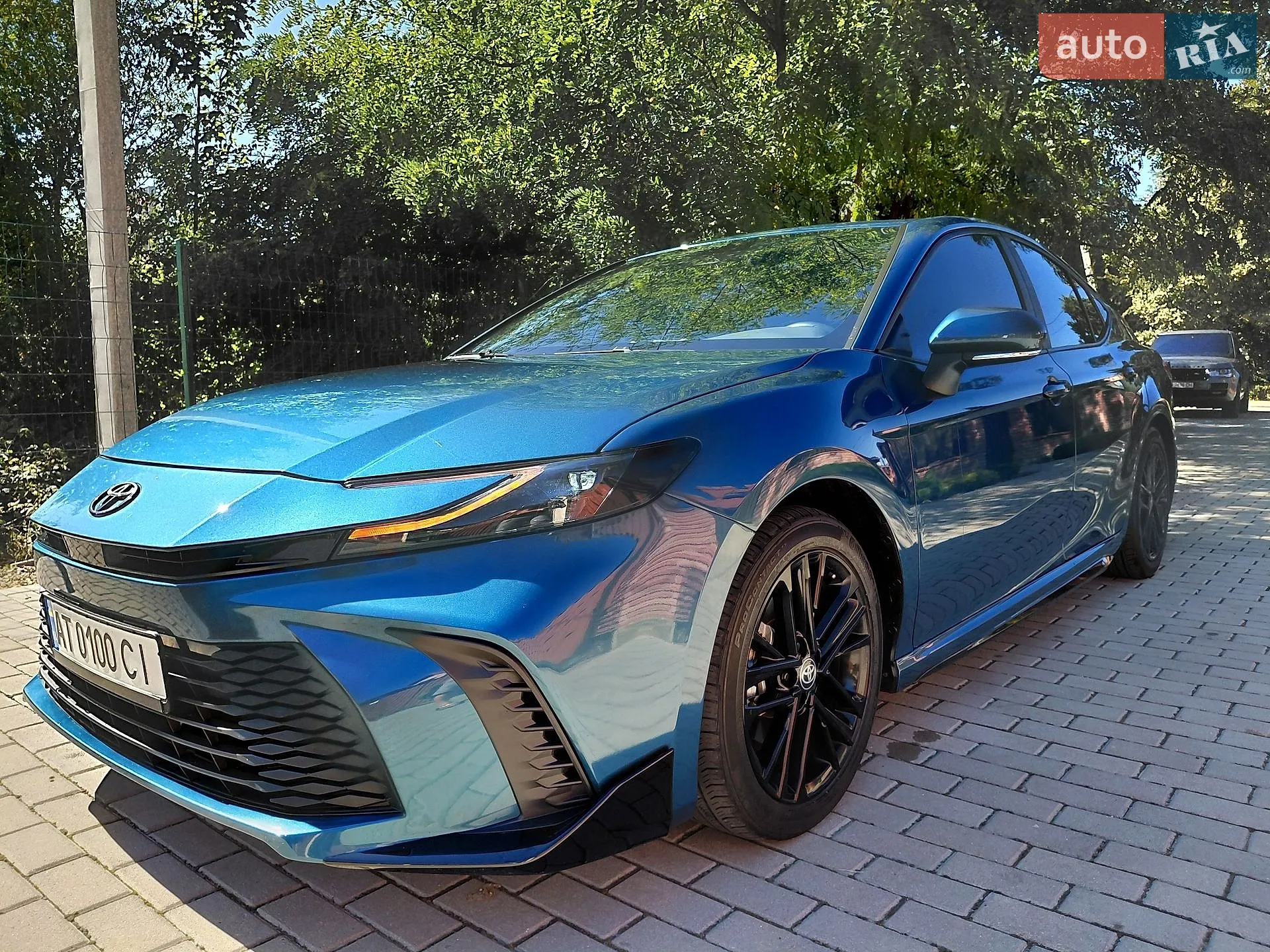 2025 Toyota Camry - мініатюра 14