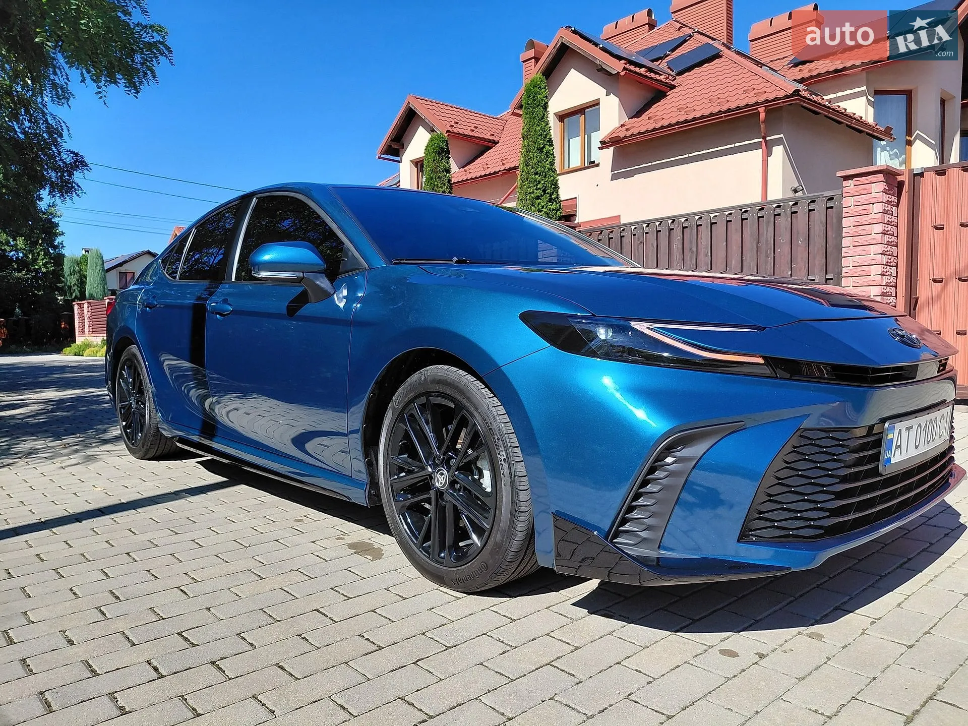 2025 Toyota Camry - мініатюра 15