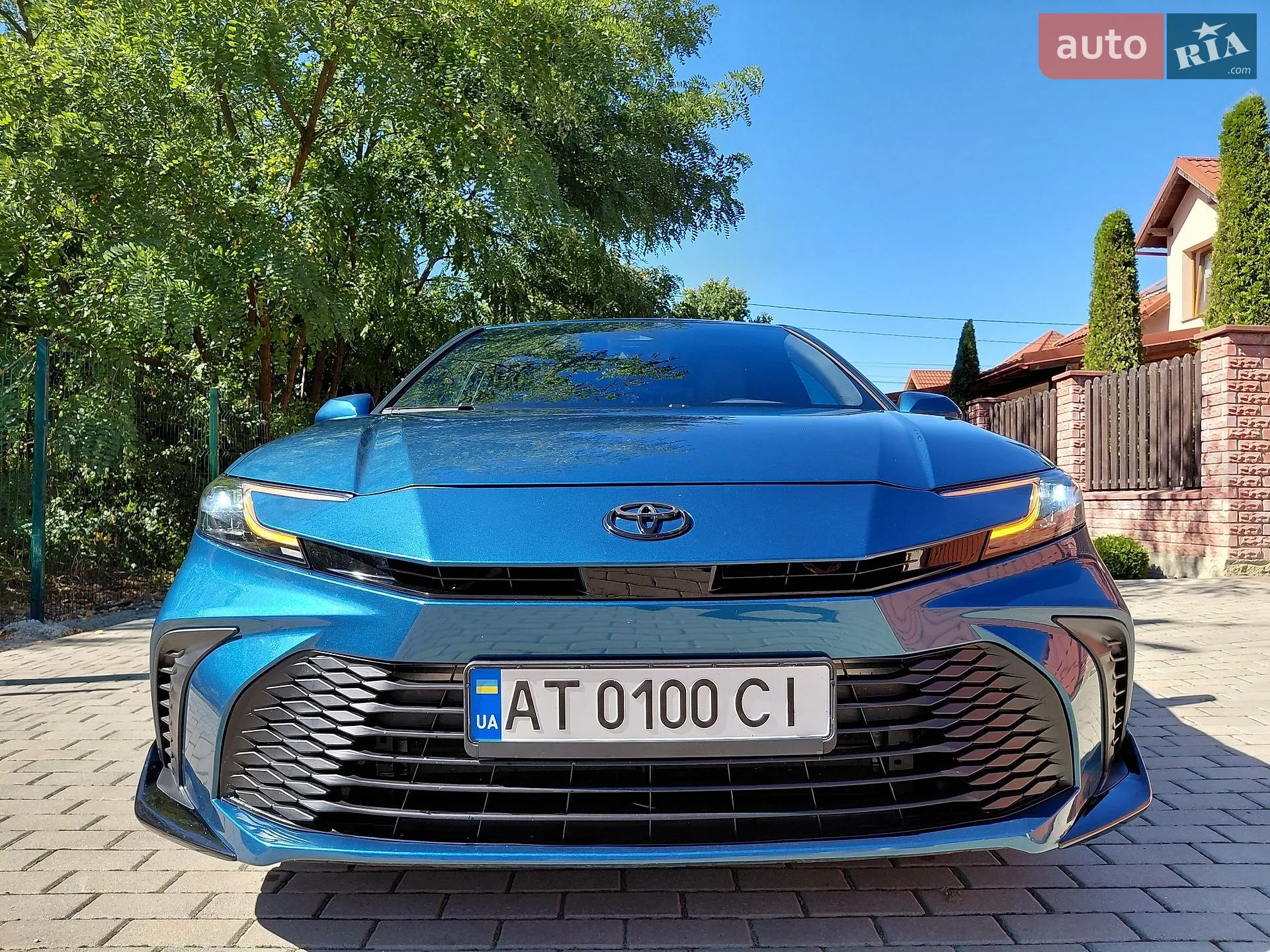 2025 Toyota Camry - мініатюра 16