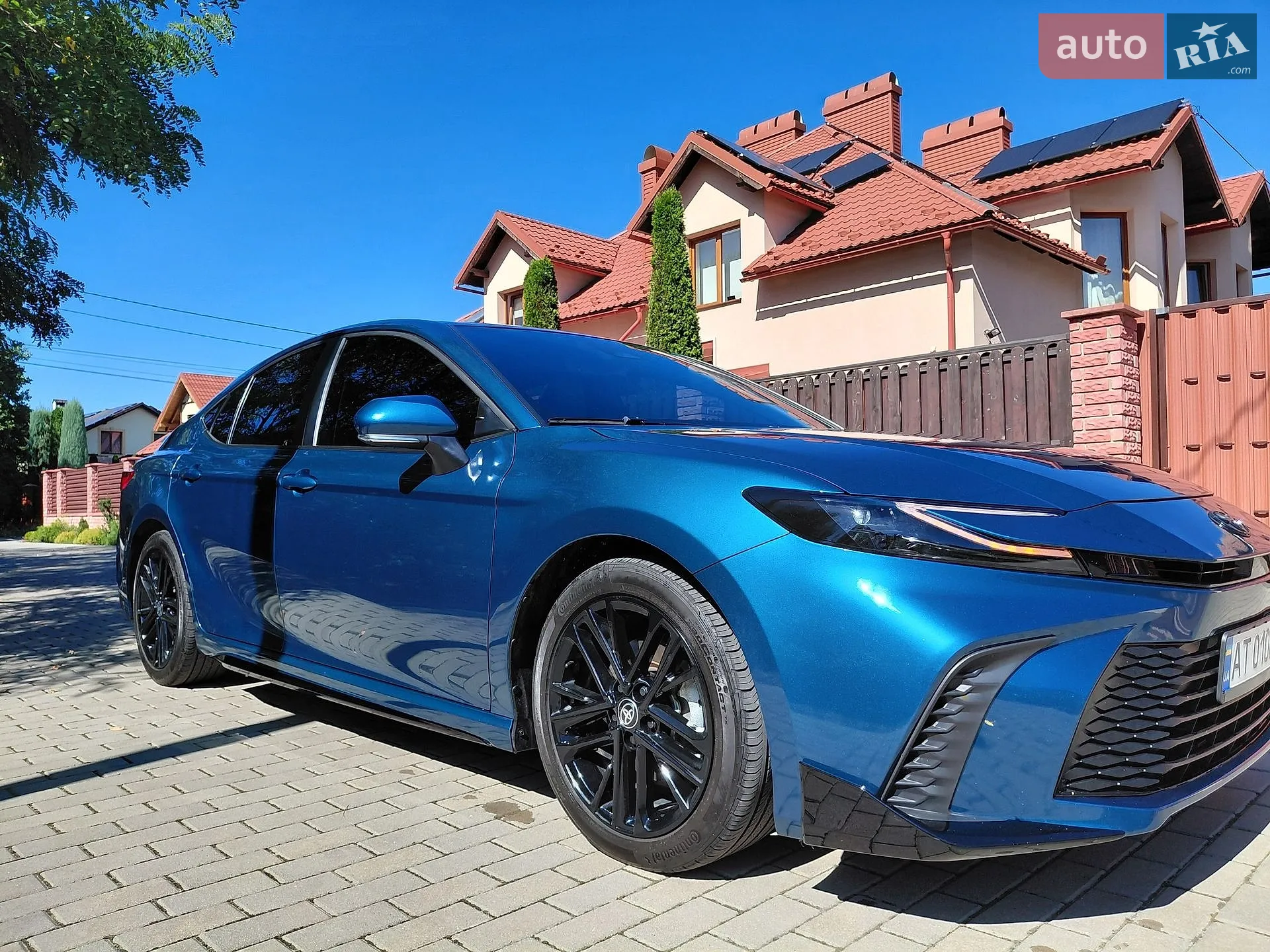 2025 Toyota Camry - мініатюра 17