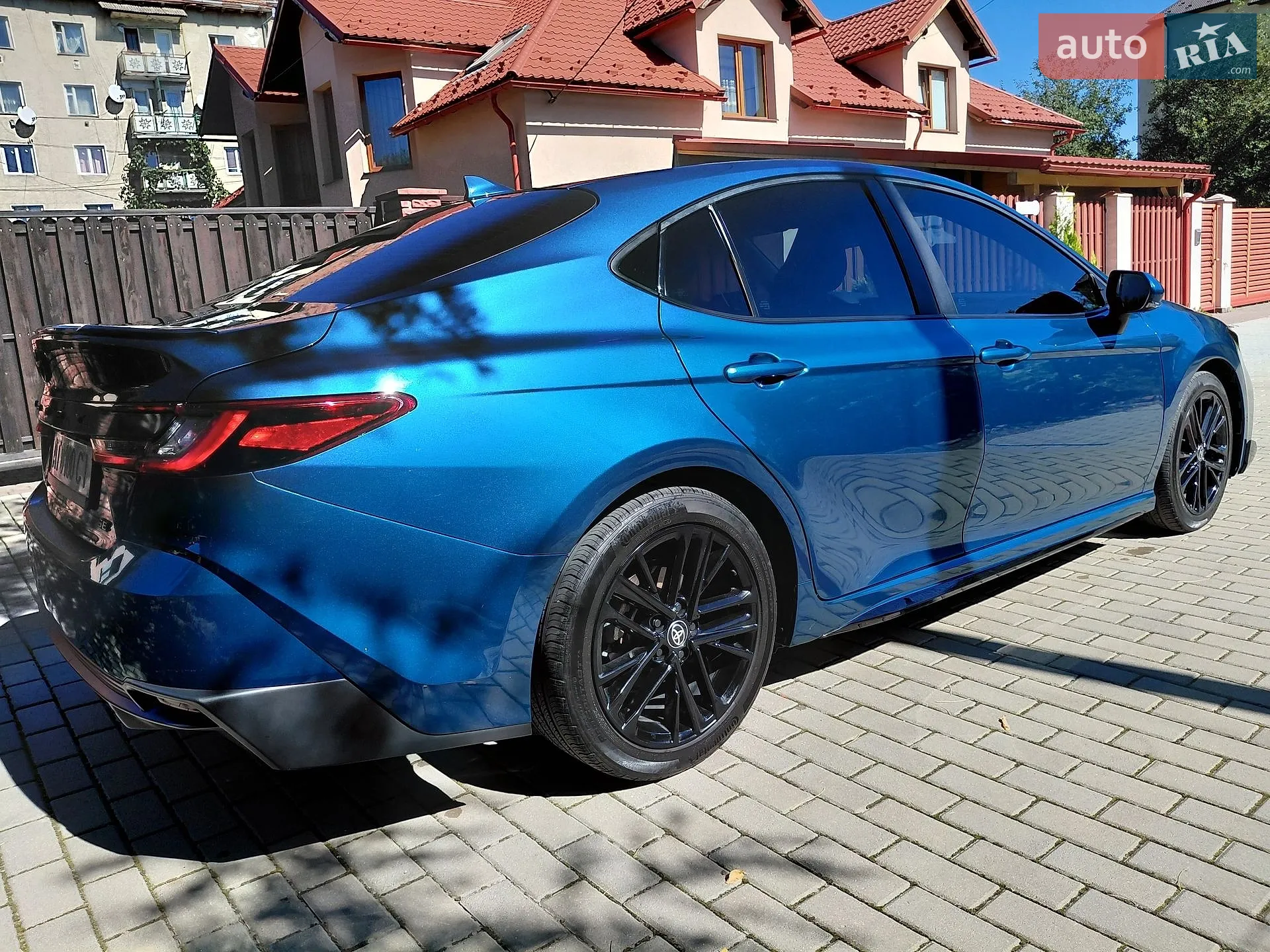 2025 Toyota Camry - мініатюра 18