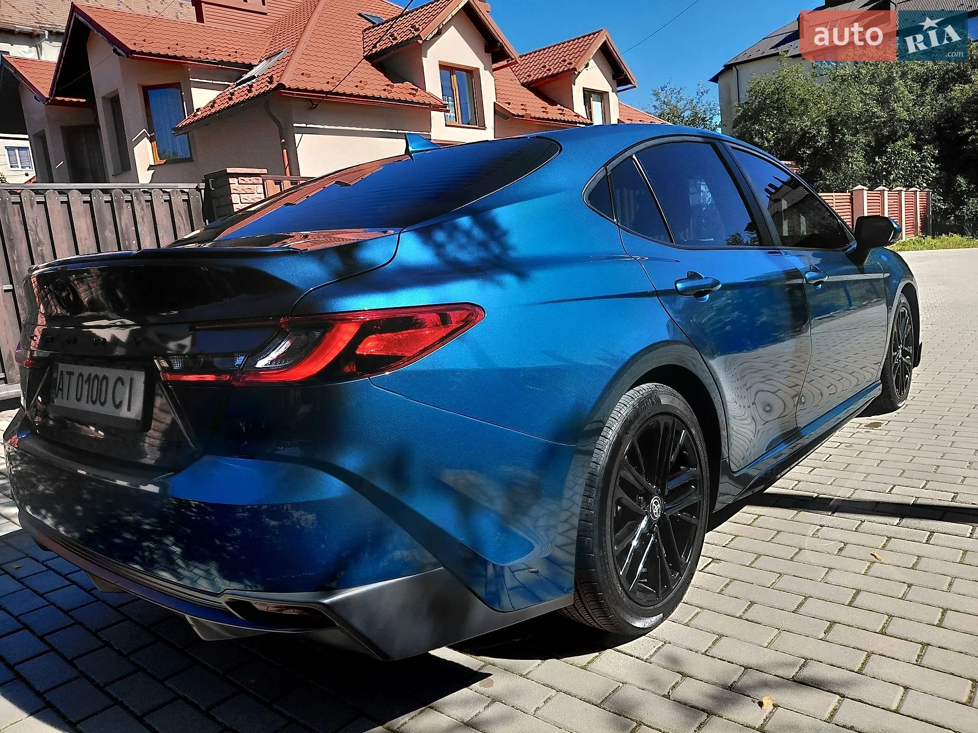 2025 Toyota Camry - мініатюра 19