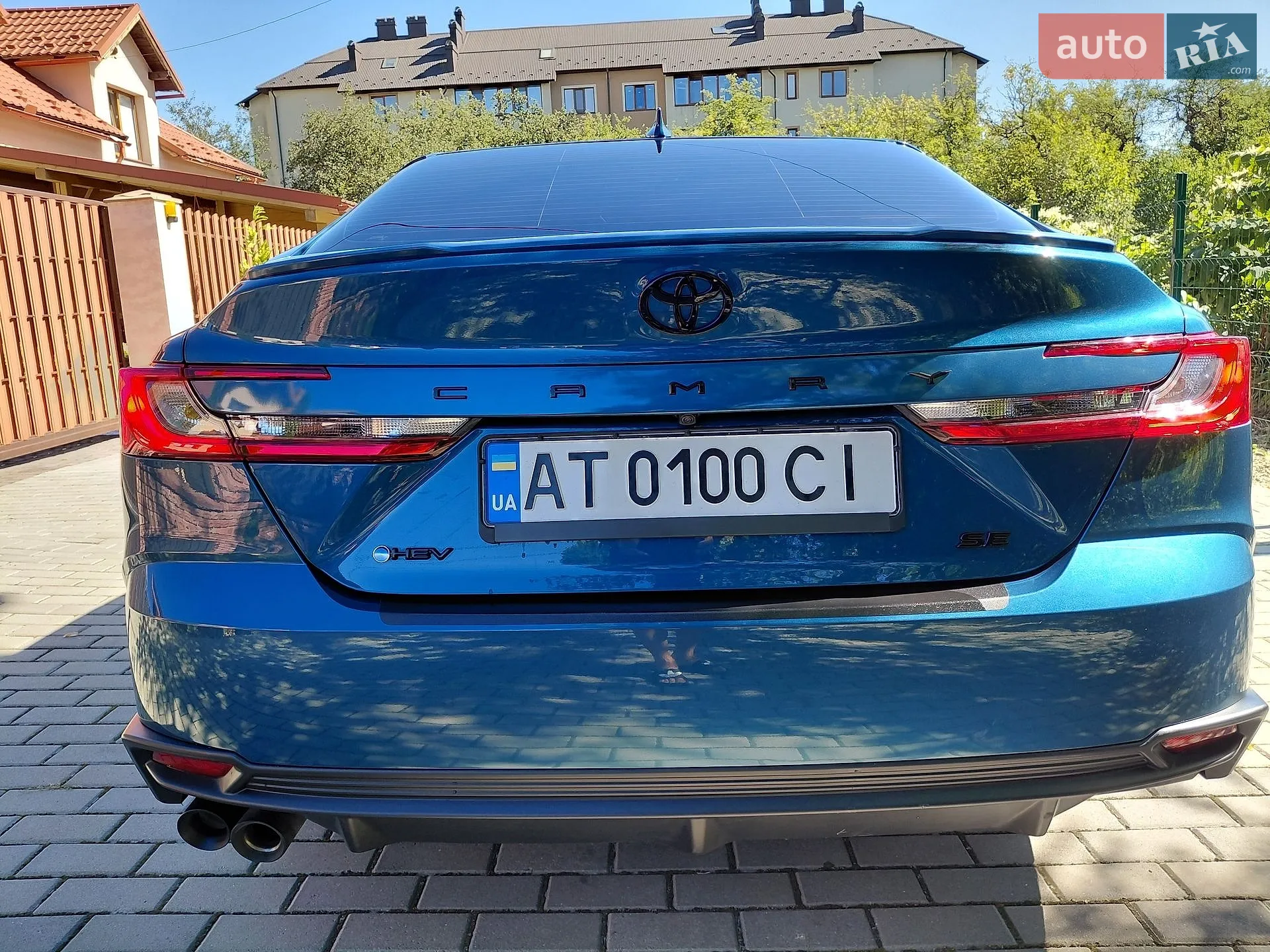 2025 Toyota Camry - мініатюра 21