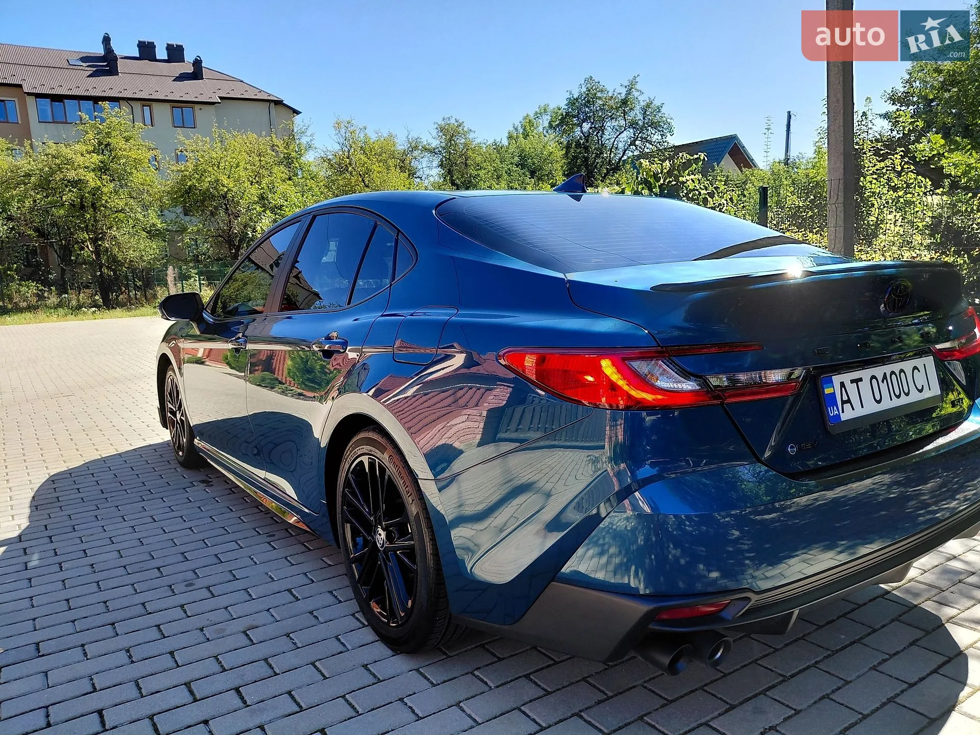 2025 Toyota Camry - мініатюра 22