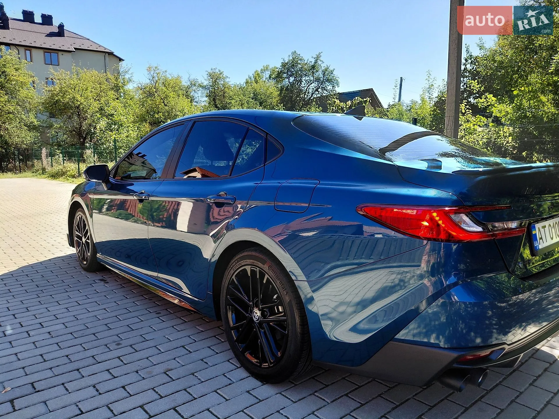 2025 Toyota Camry - мініатюра 23