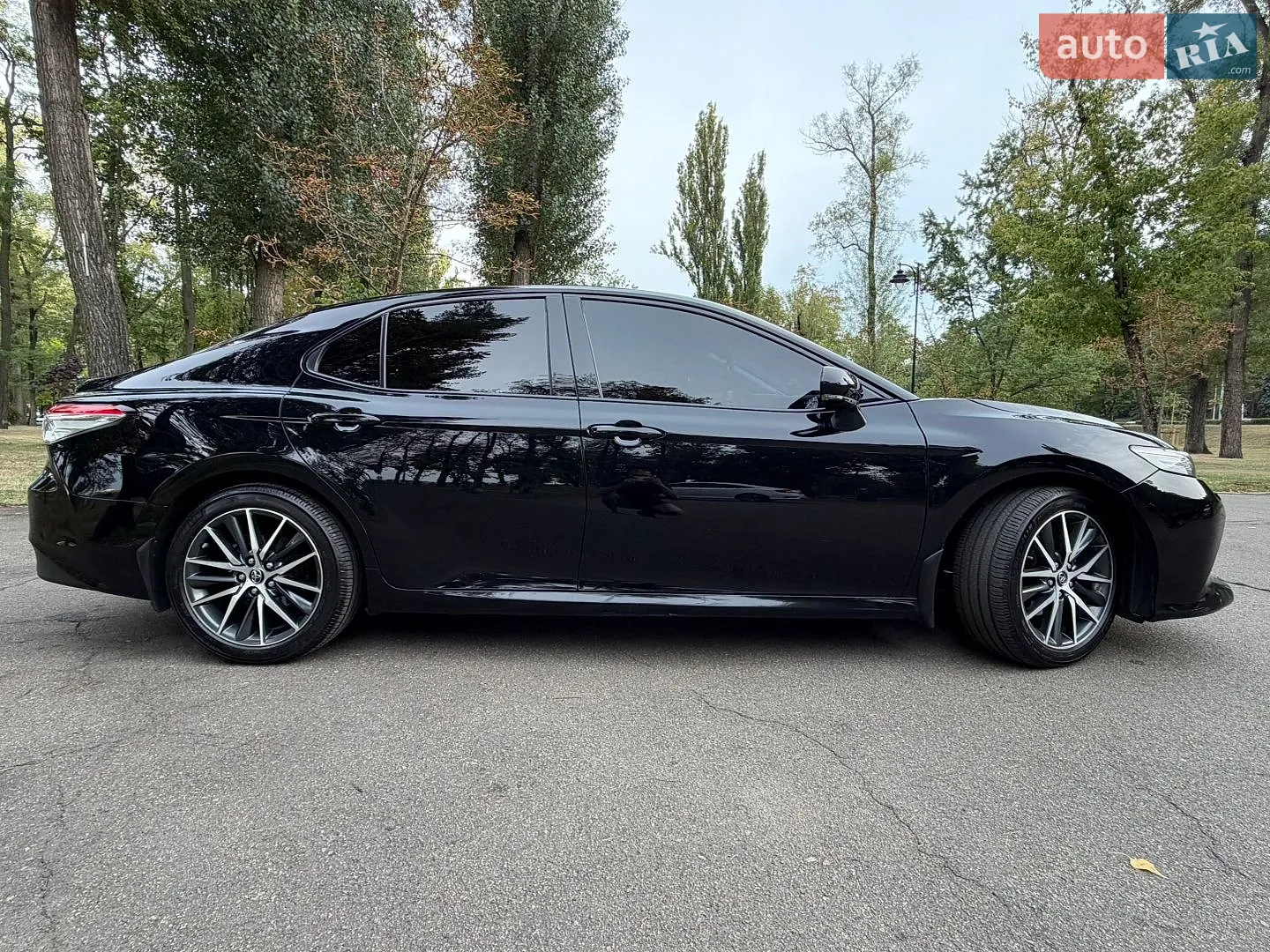 2017 Toyota Camry - мініатюра 5