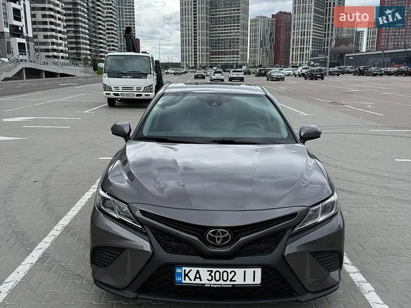 Toyota Camry
