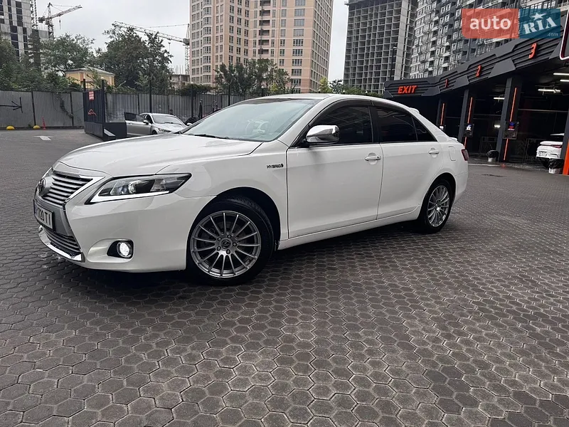 Toyota Camry 2011