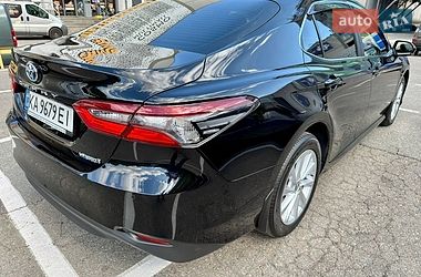 Седан Toyota Camry 2021 в Києві