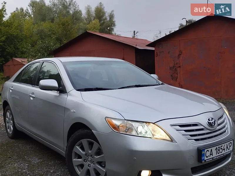 Toyota Camry 2008