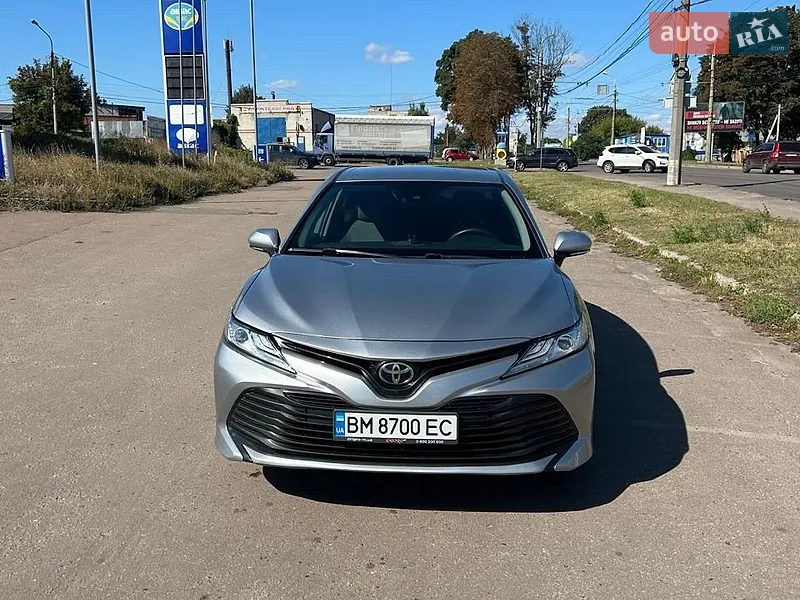 Toyota Camry 2018